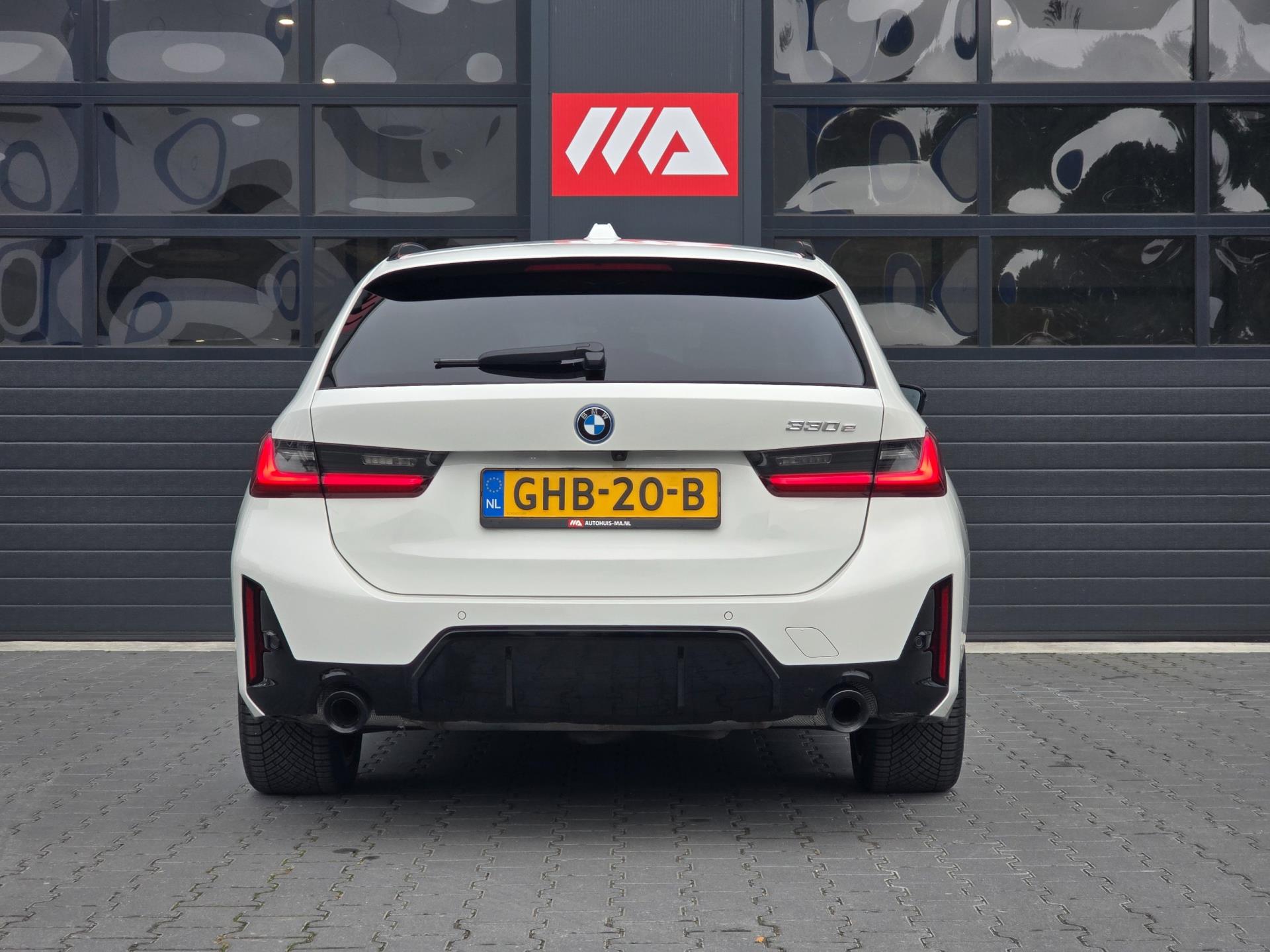 Foto van BMW 3-serie Touring