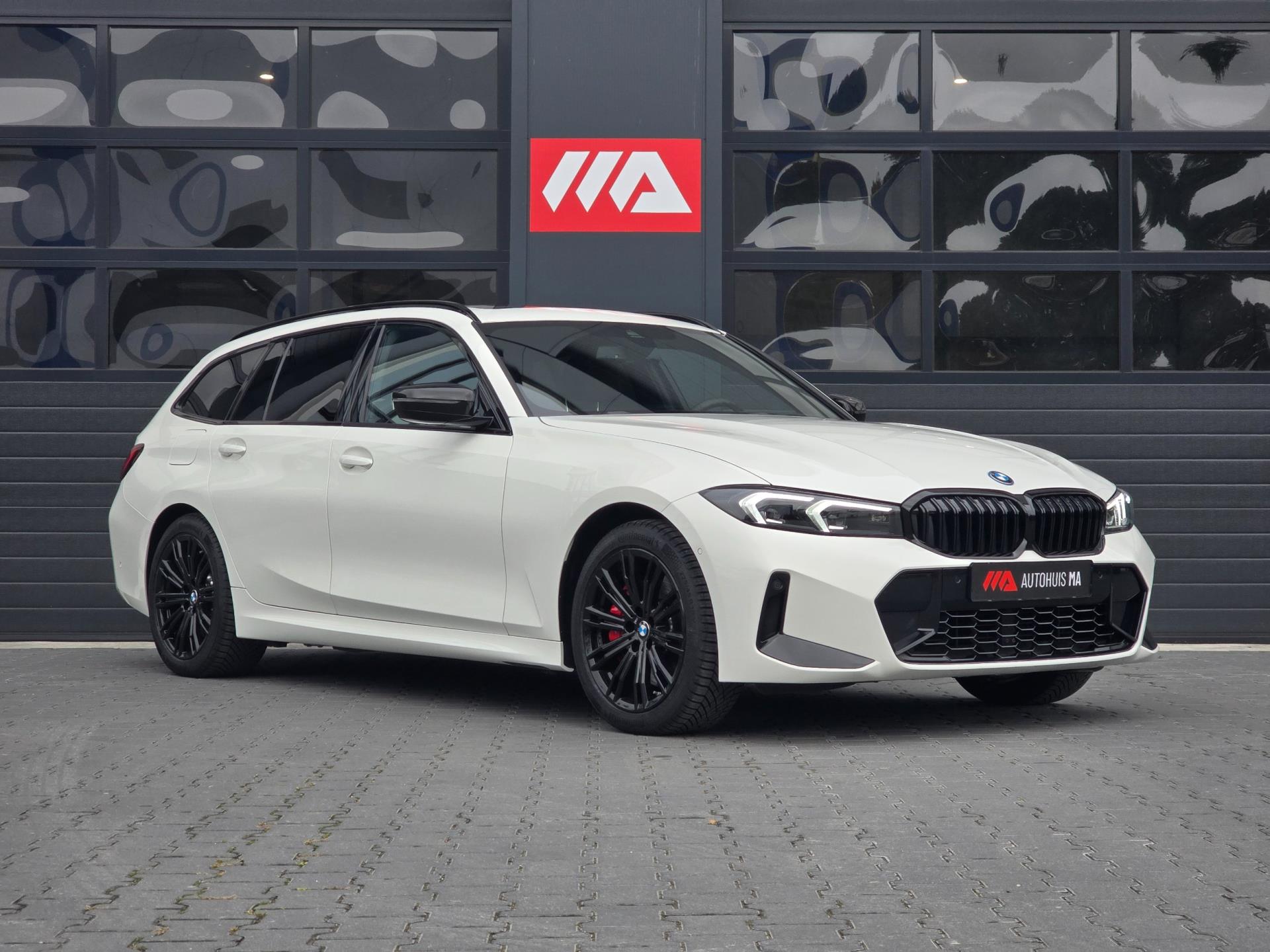 Foto van BMW 3-serie Touring