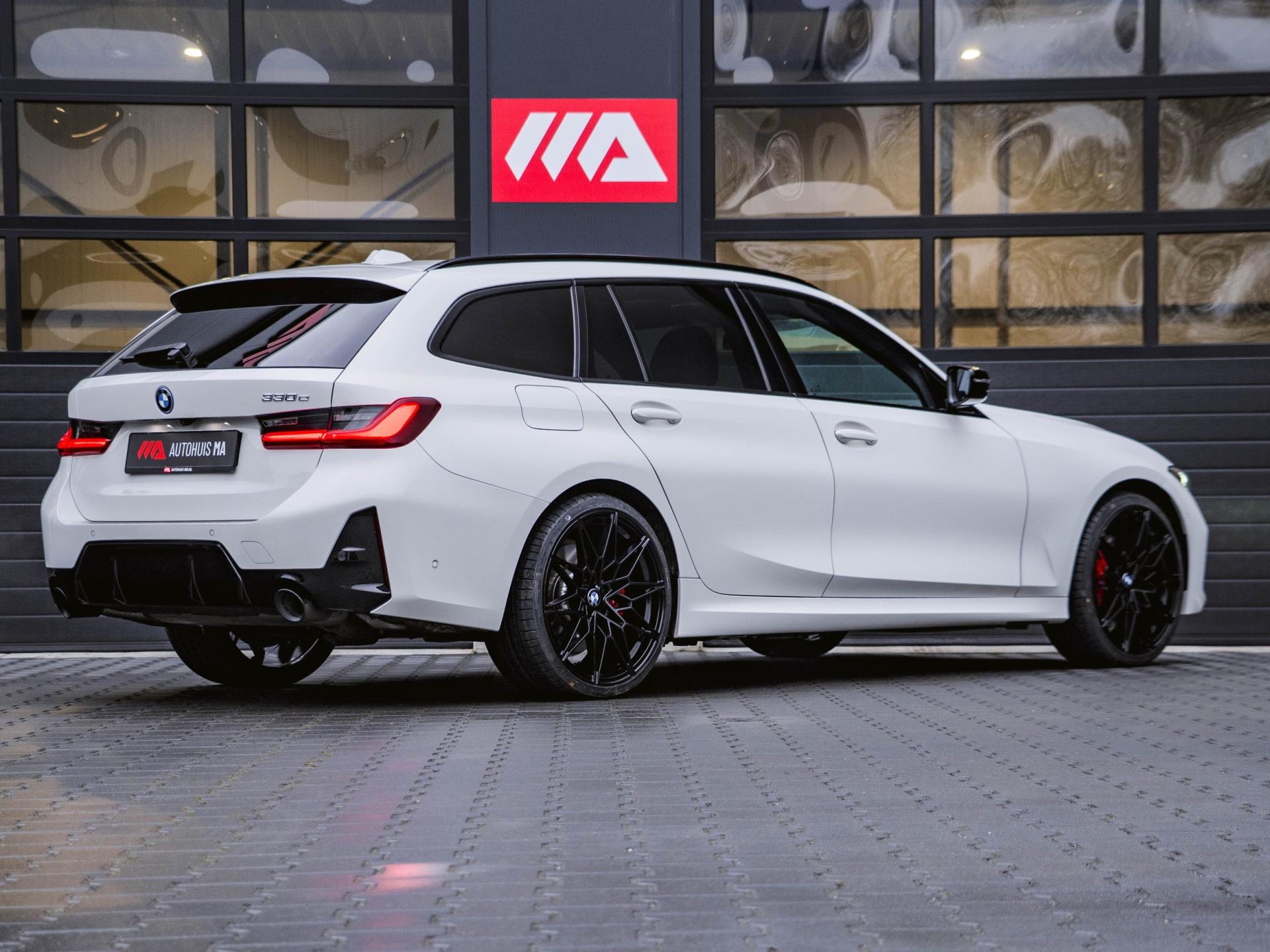 Foto van BMW 3-serie Touring