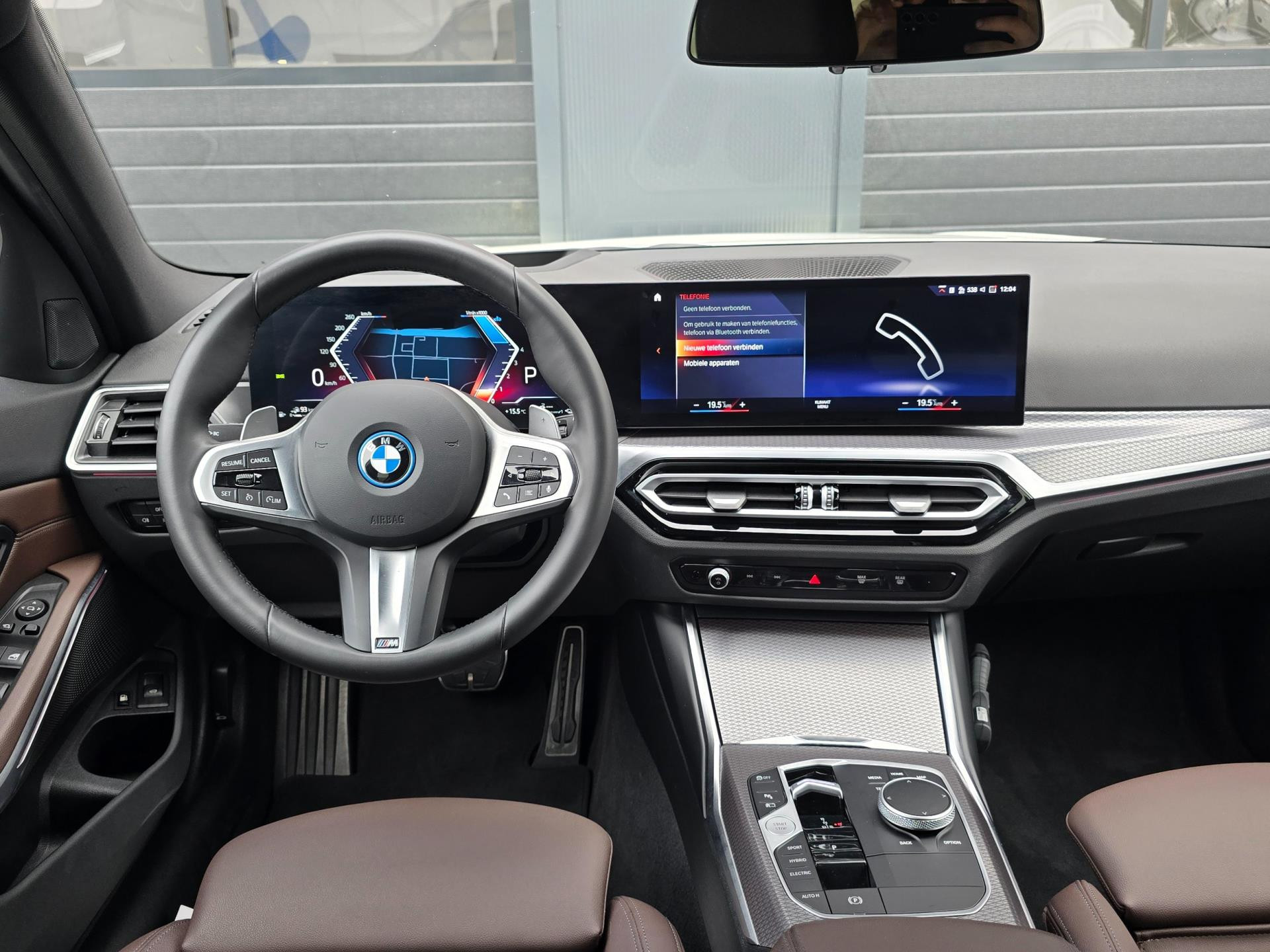 Foto van BMW 3-serie Touring