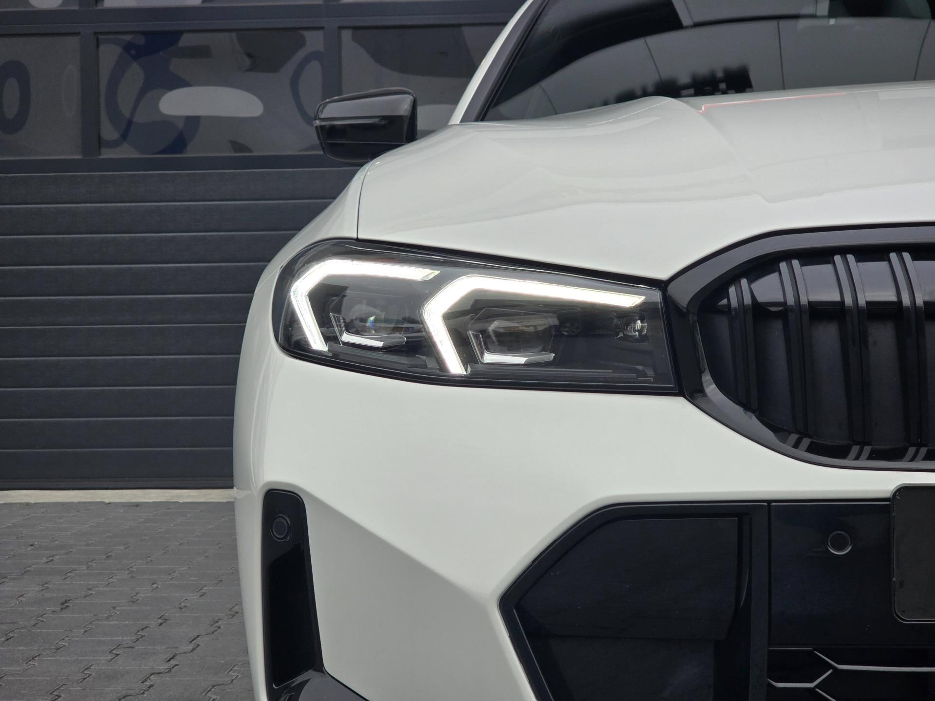 Foto van BMW 3-serie Touring