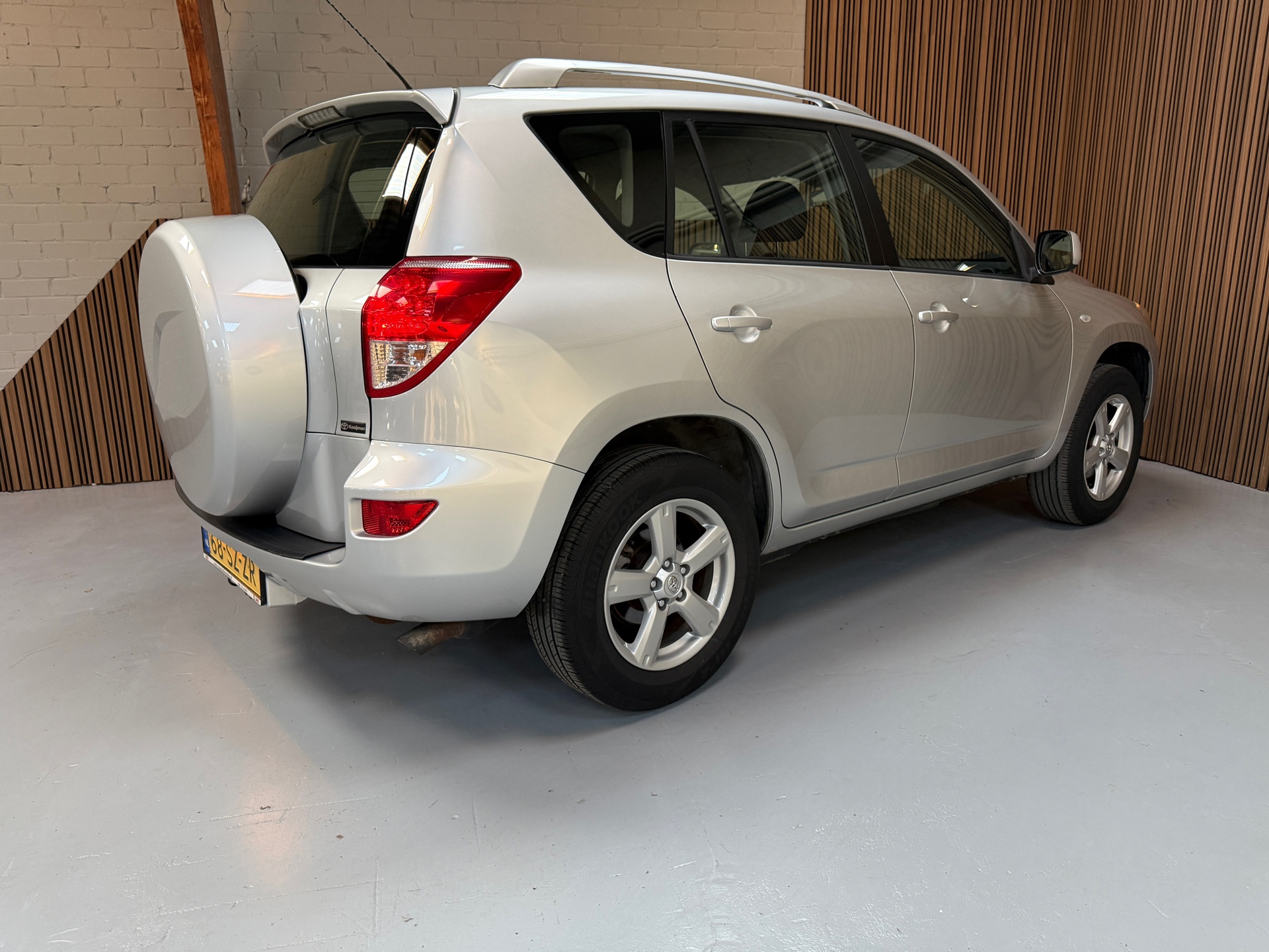 Foto van Toyota Toyota Rav4