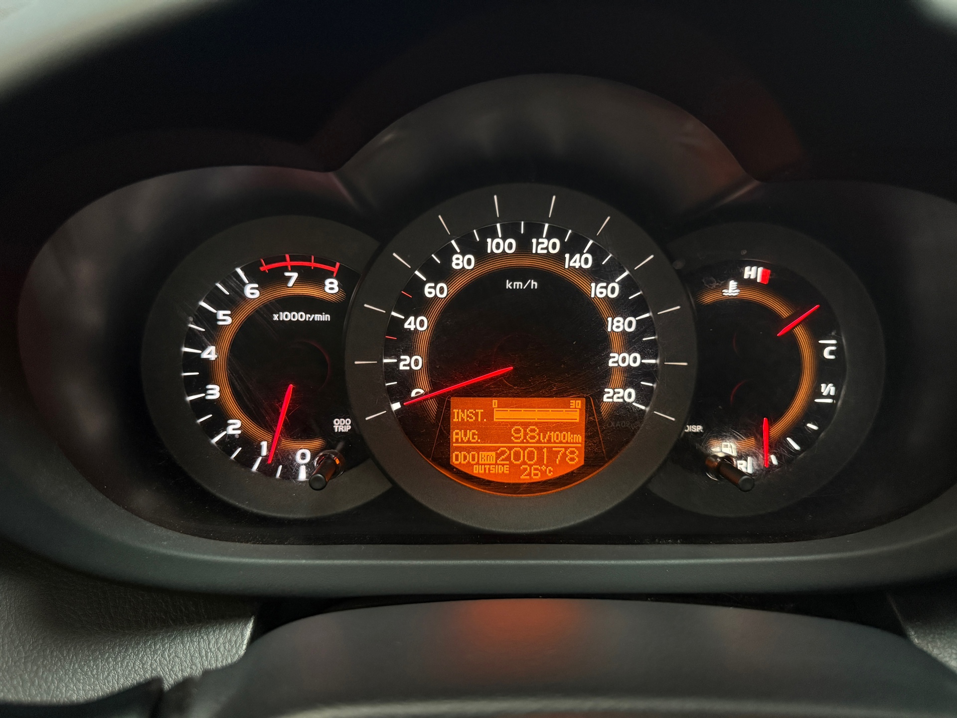 Foto van Toyota Toyota Rav4