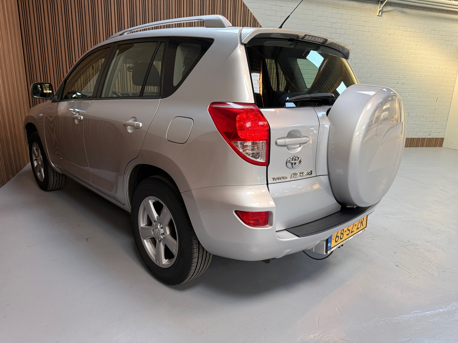 Foto van Toyota Toyota Rav4
