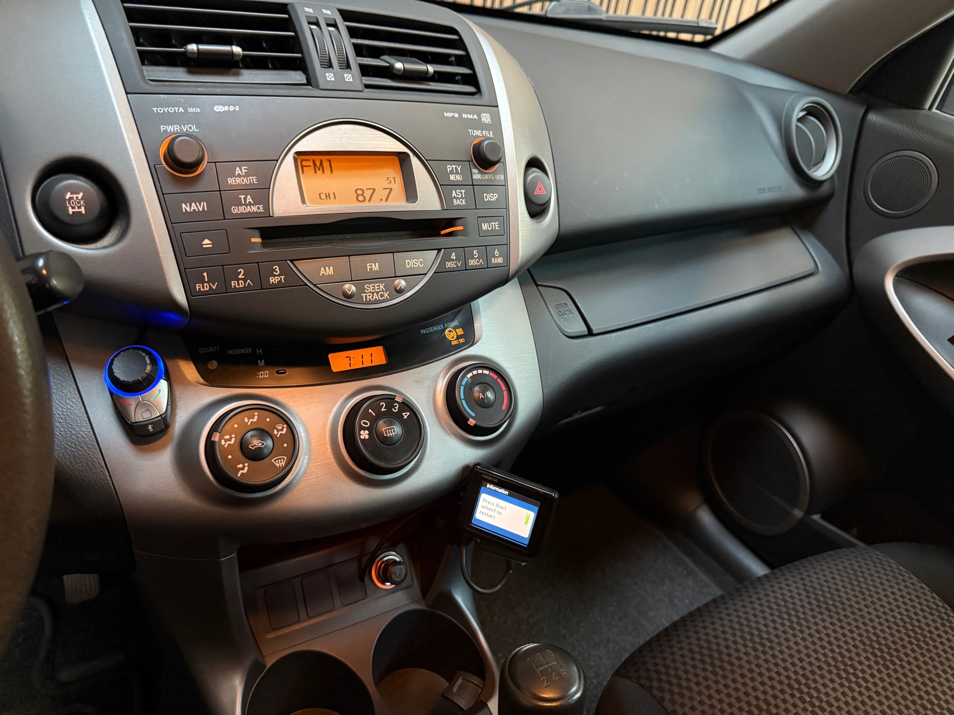 Foto van Toyota Toyota Rav4