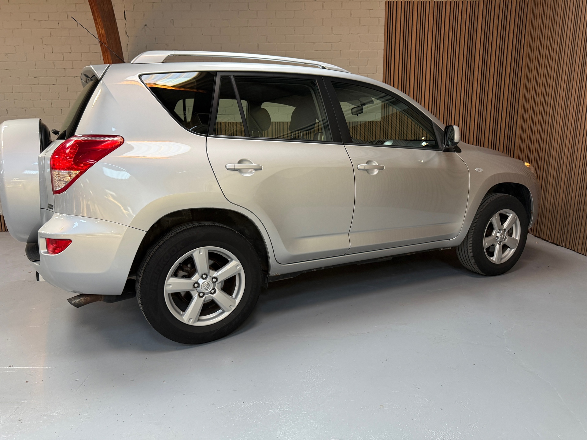 Foto van Toyota Toyota Rav4