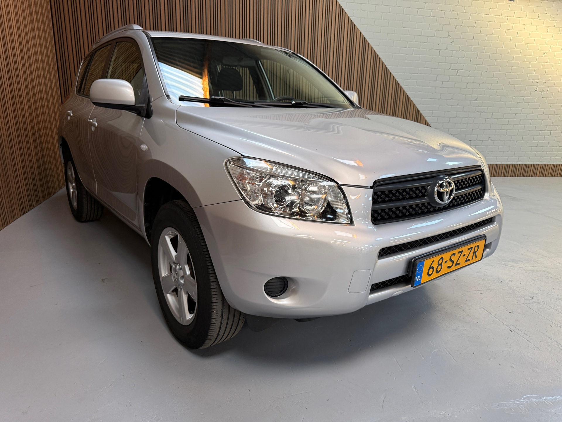Foto van Toyota Toyota Rav4