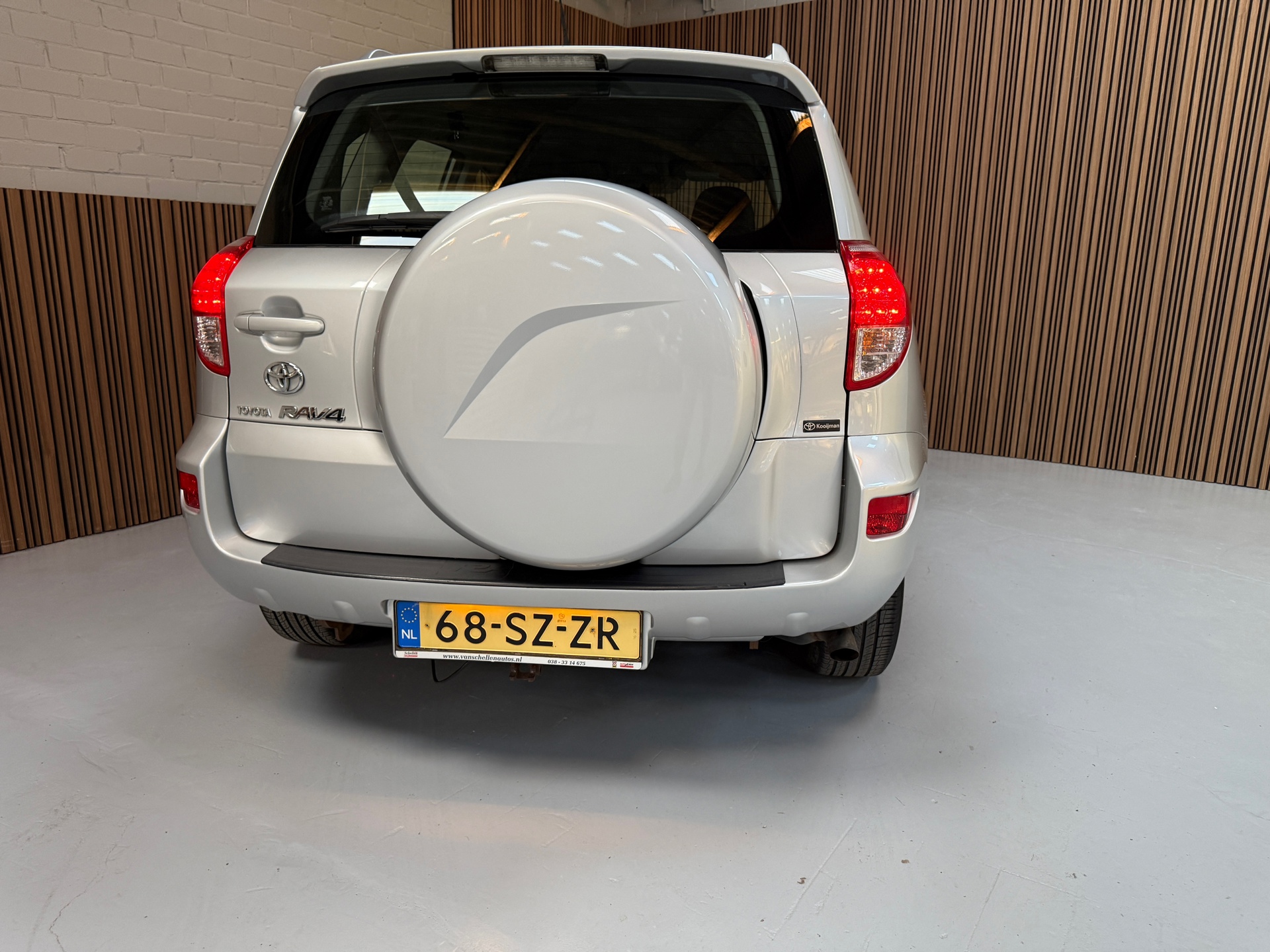 Foto van Toyota Toyota Rav4