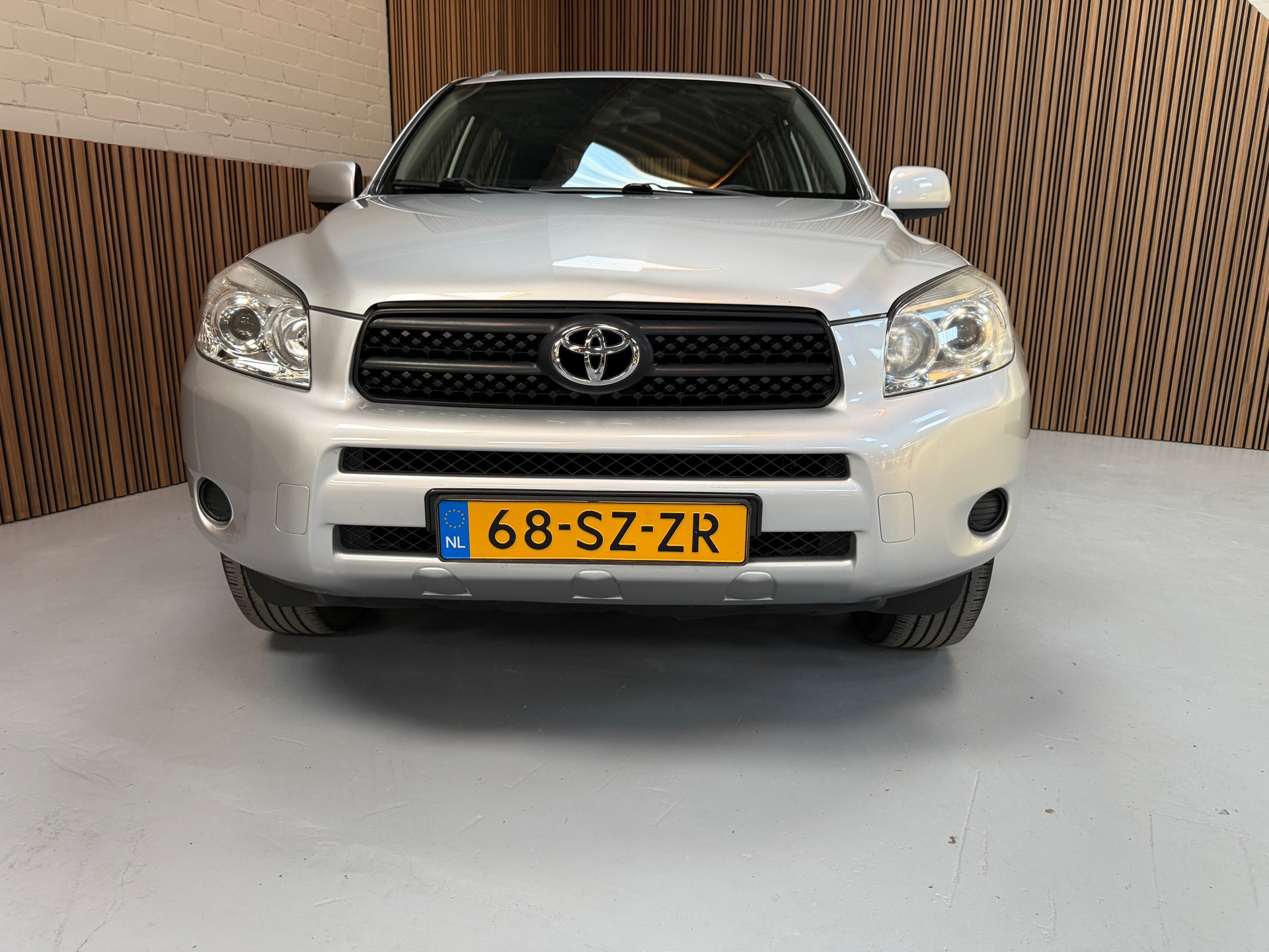 Foto van Toyota Toyota Rav4
