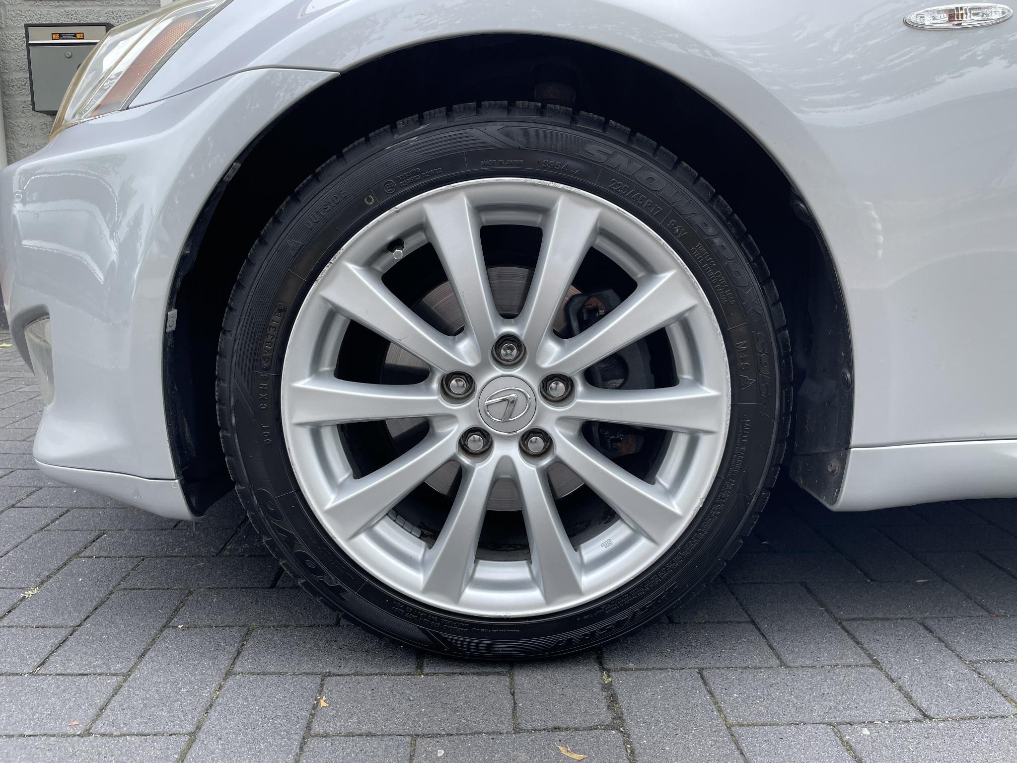 Foto van Lexus Lexus Is250