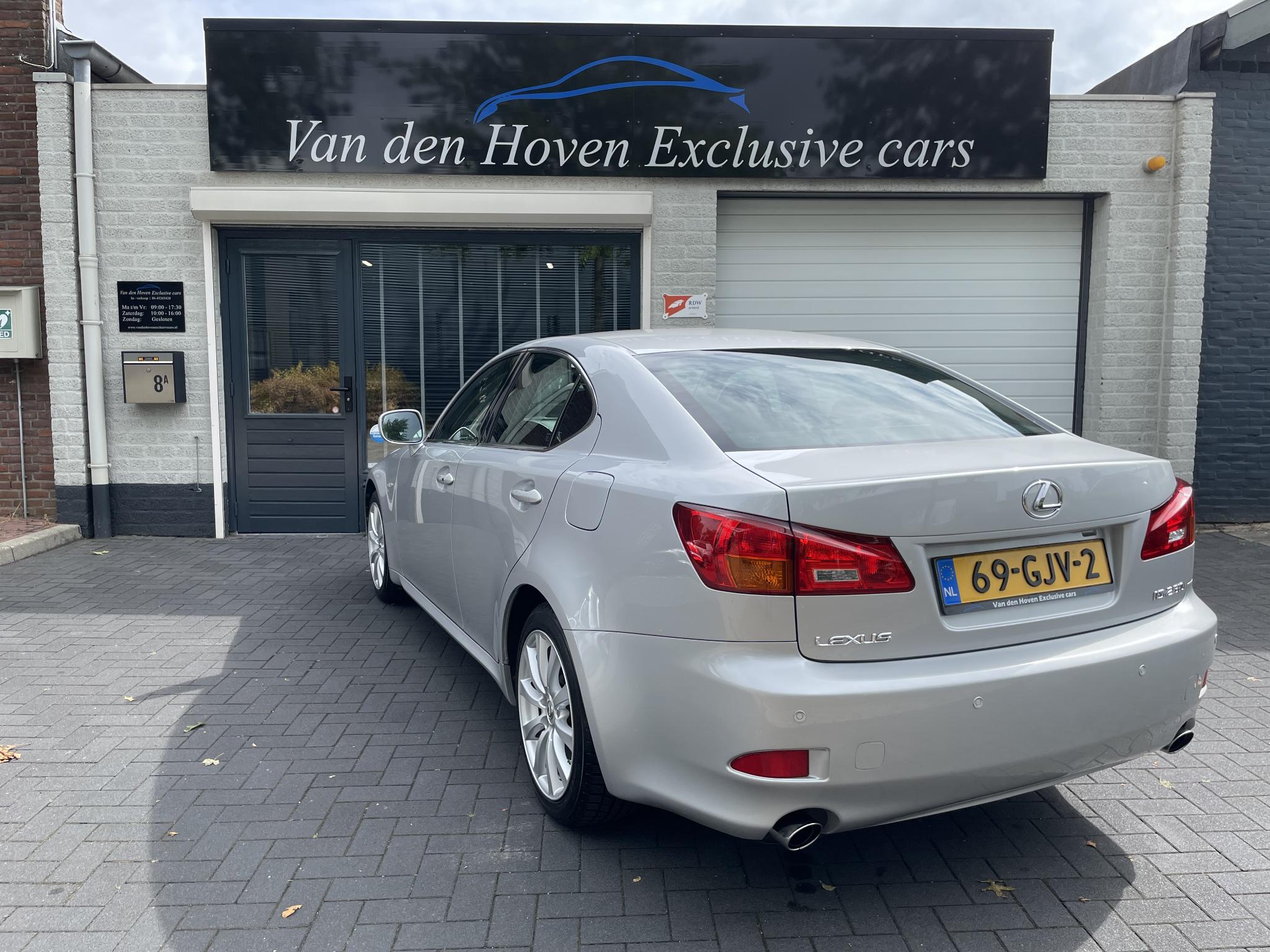 Foto van Lexus Lexus Is250
