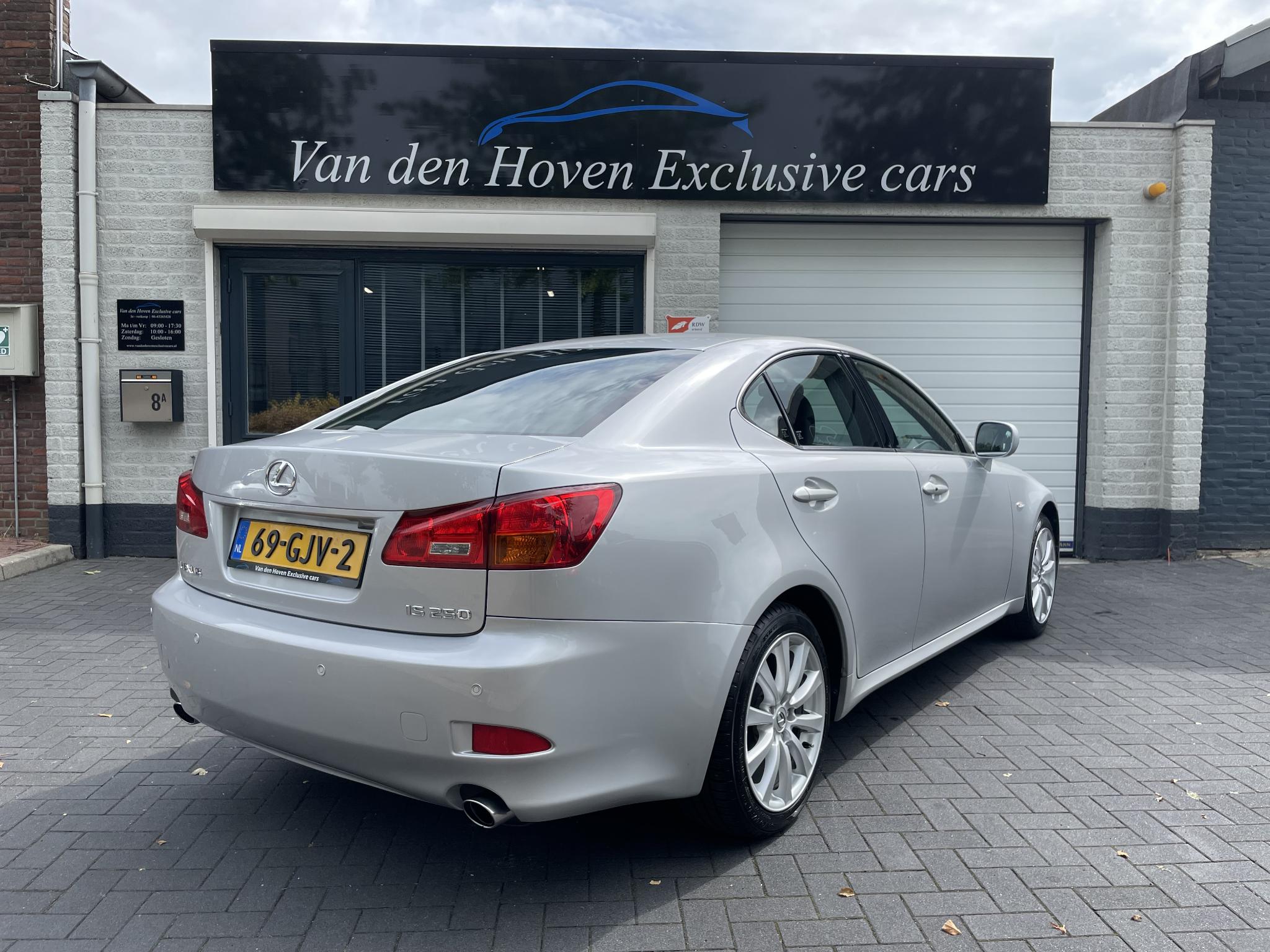 Foto van Lexus Lexus Is250