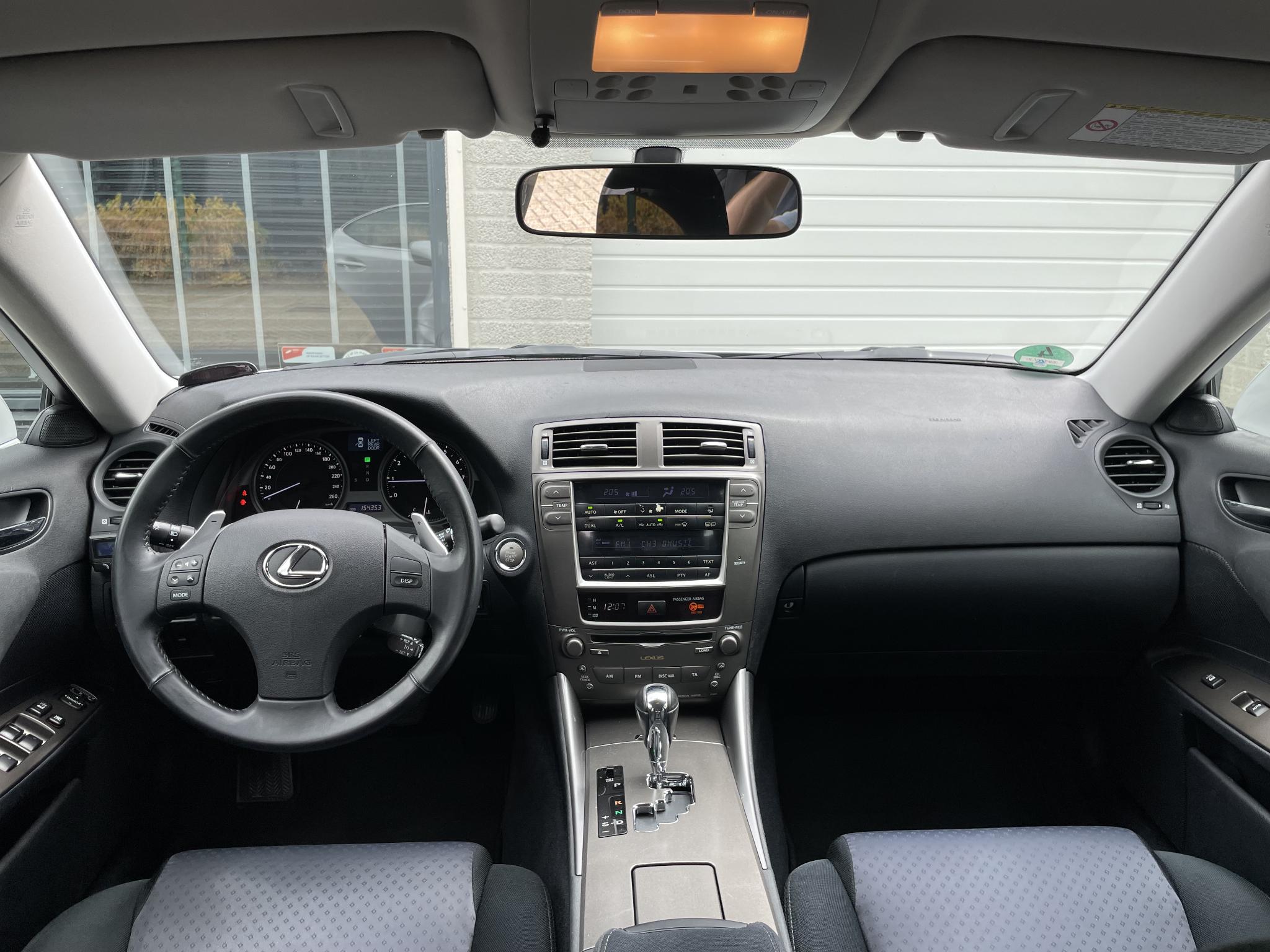 Foto van Lexus Lexus Is250
