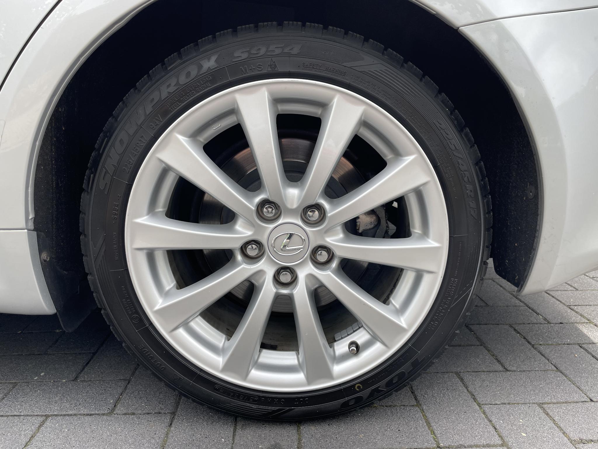Foto van Lexus Lexus Is250