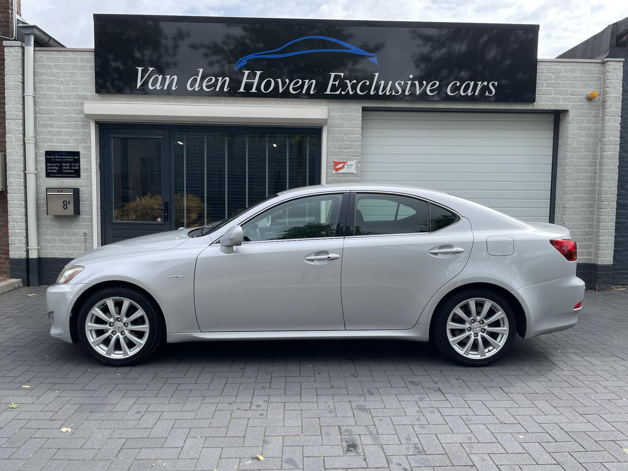 Foto van Lexus Lexus Is250