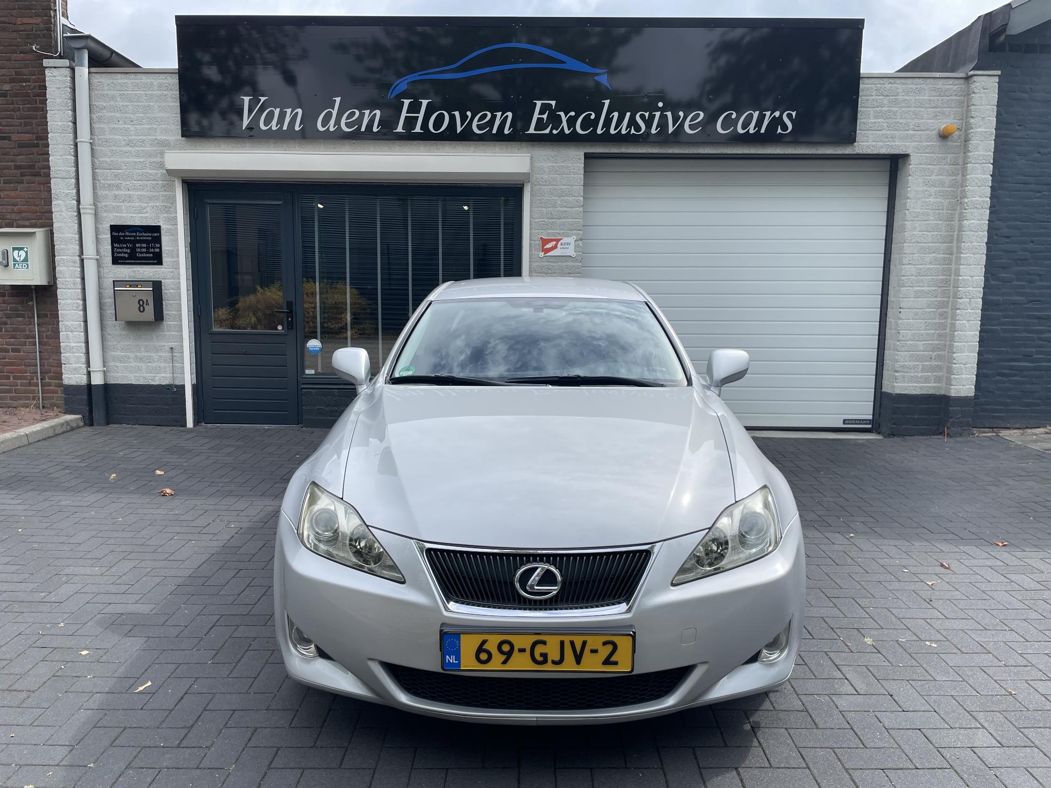 Foto van Lexus Lexus Is250