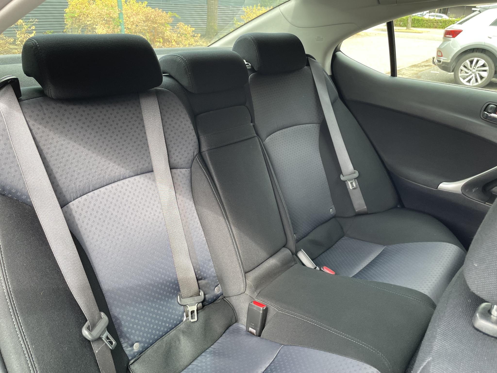 Foto van Lexus Lexus Is250