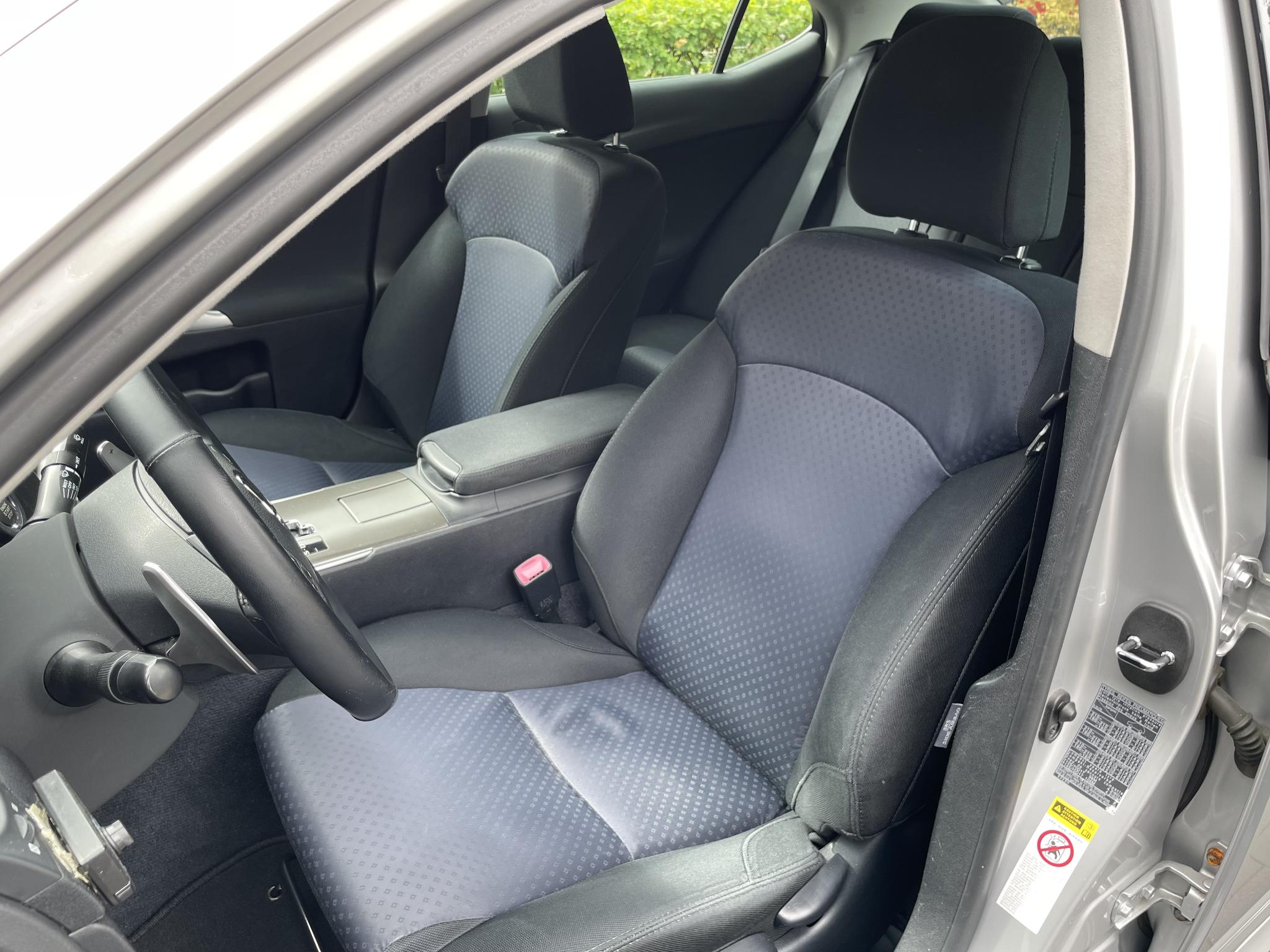 Foto van Lexus Lexus Is250