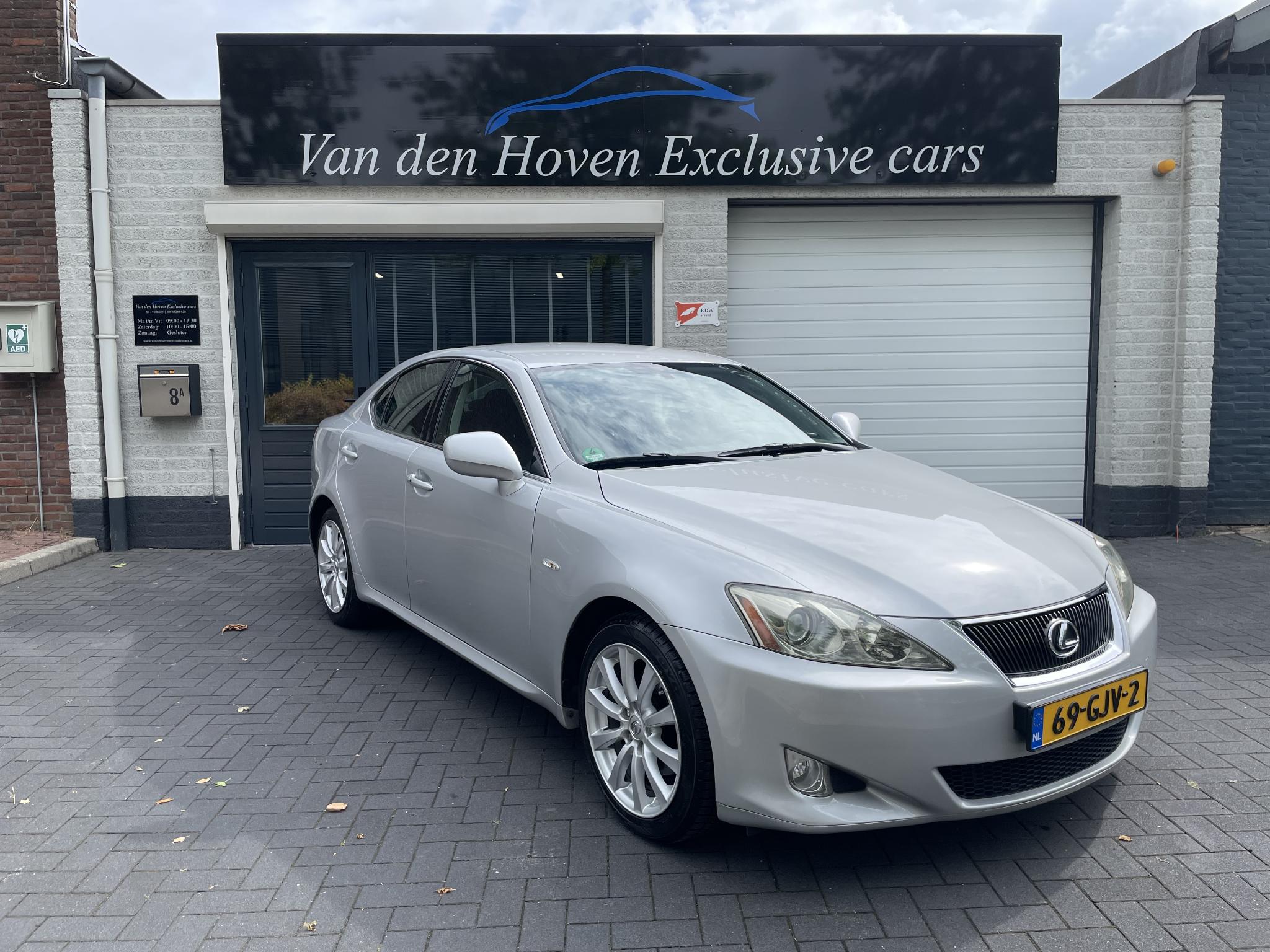 Foto van Lexus Lexus Is250