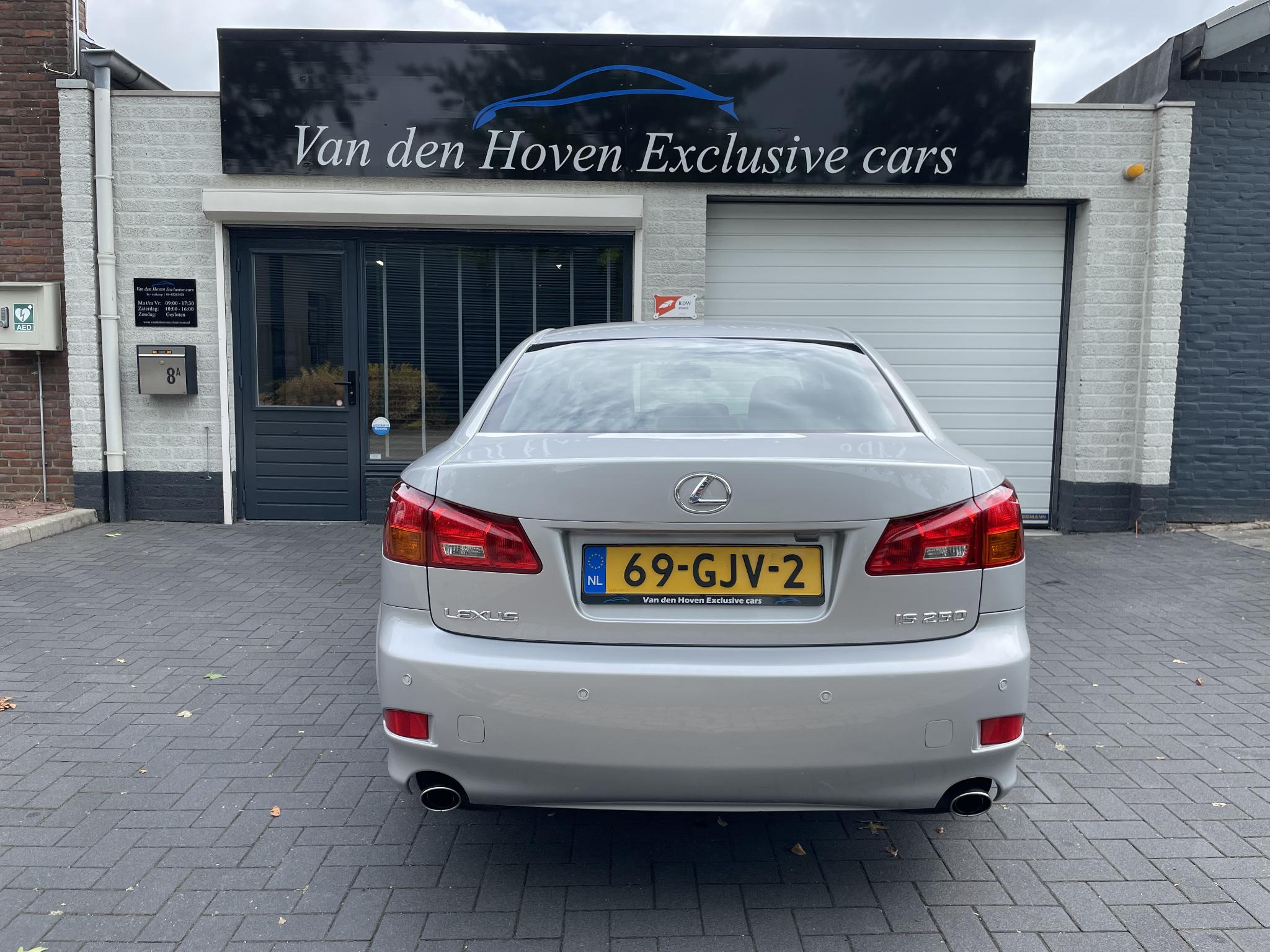 Foto van Lexus Lexus Is250