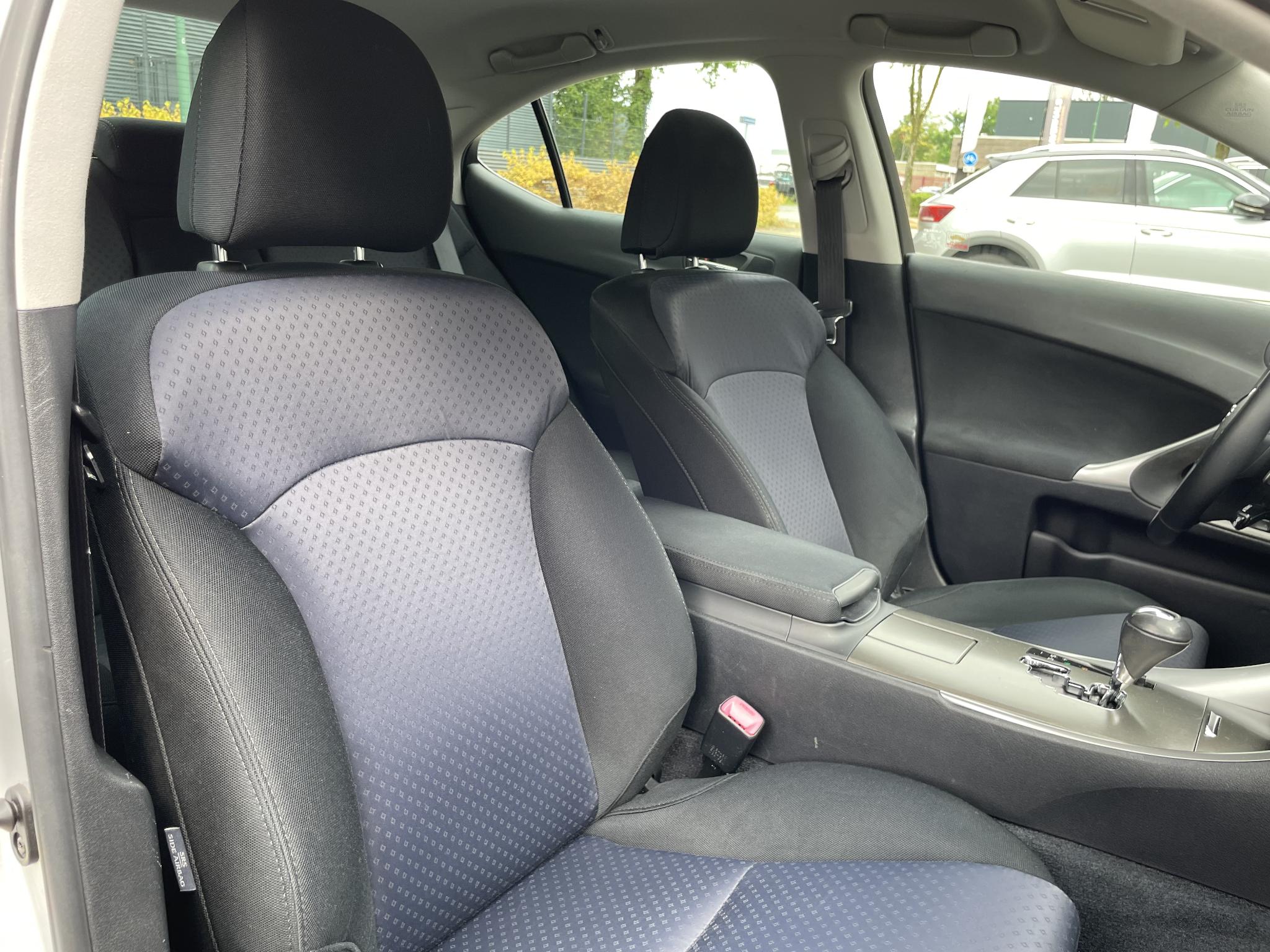 Foto van Lexus Lexus Is250