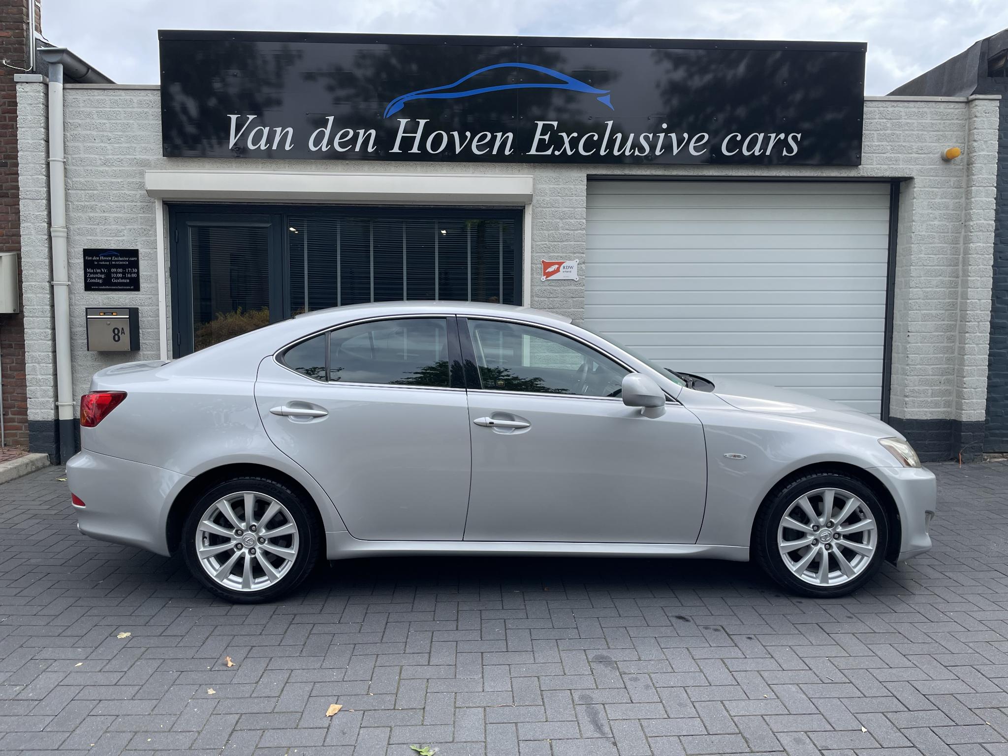 Foto van Lexus Lexus Is250
