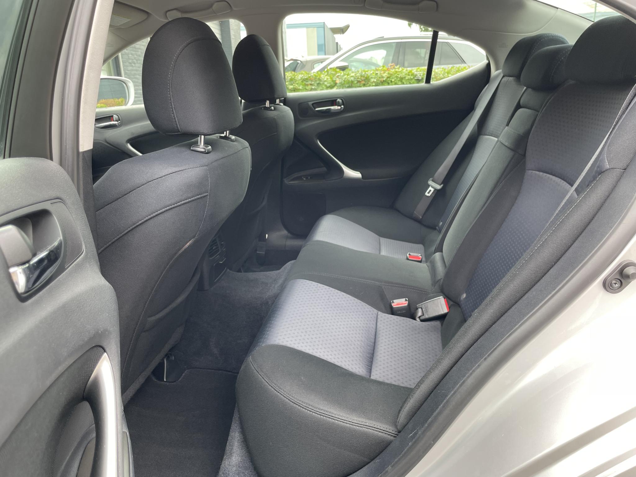 Foto van Lexus Lexus Is250