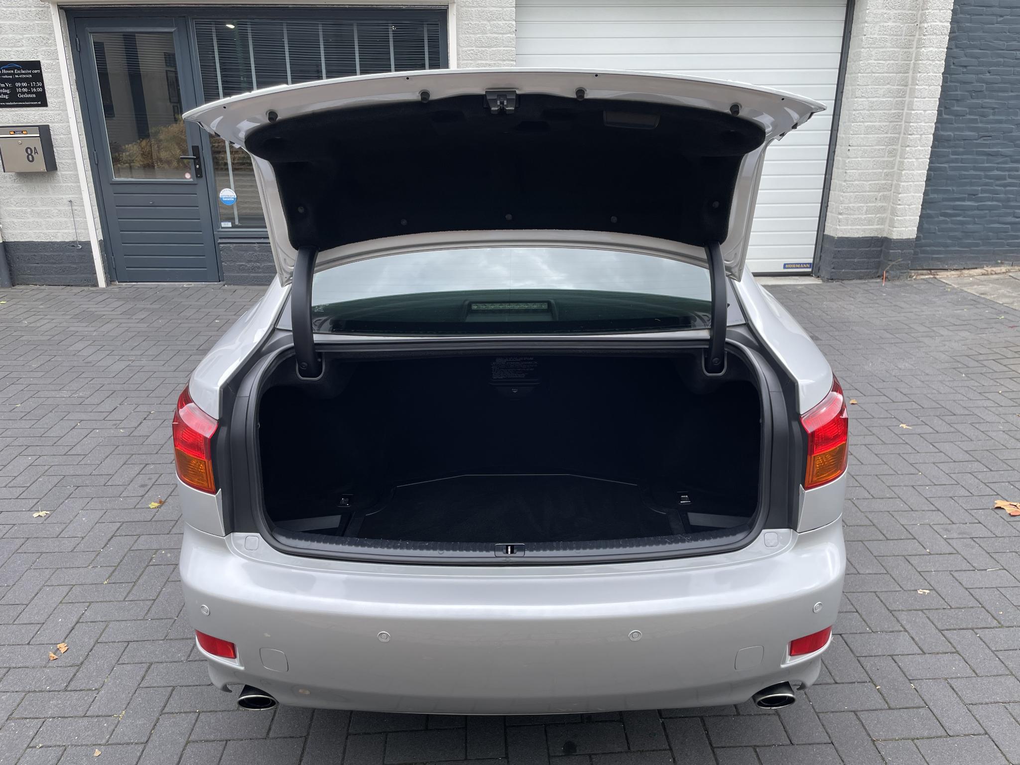 Foto van Lexus Lexus Is250