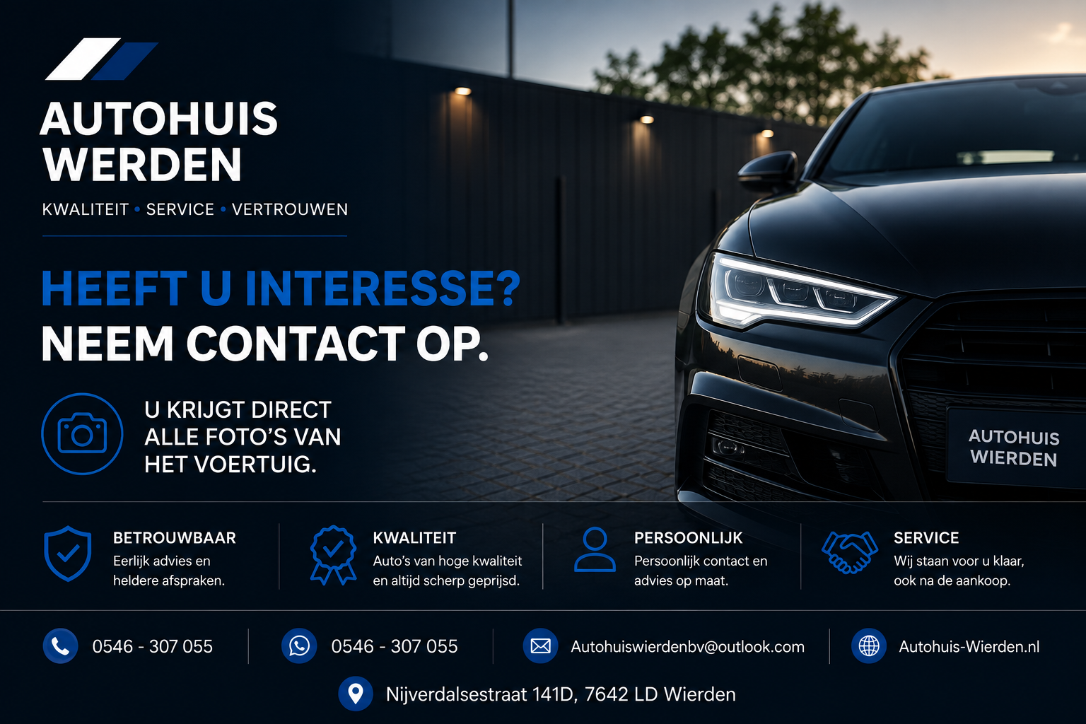 Foto van Fiat 500