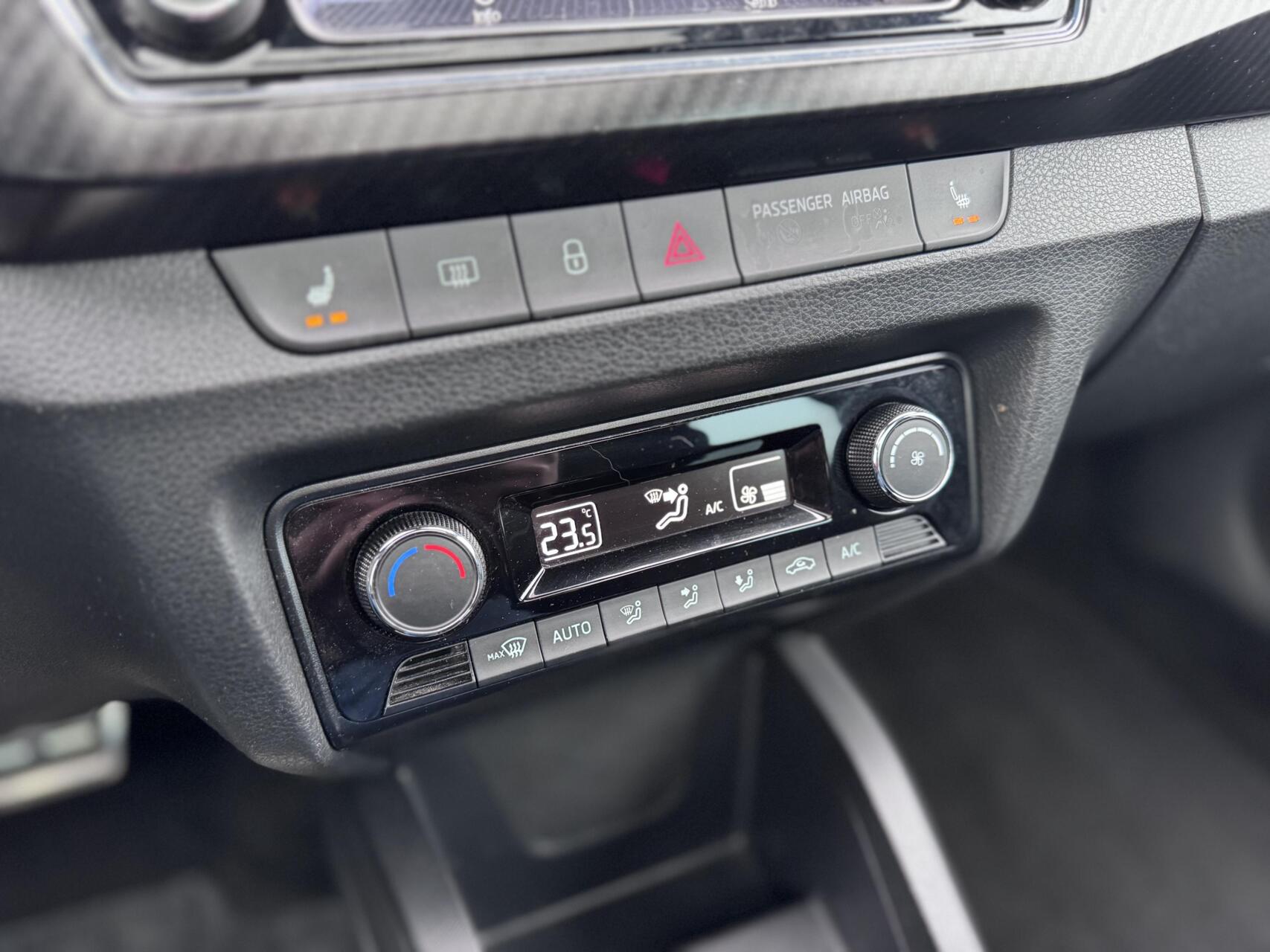 Foto van Skoda Fabia