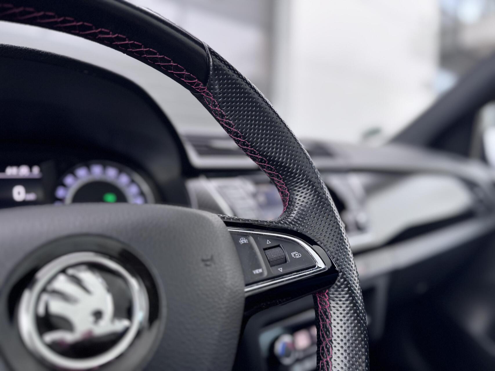 Foto van Skoda Fabia