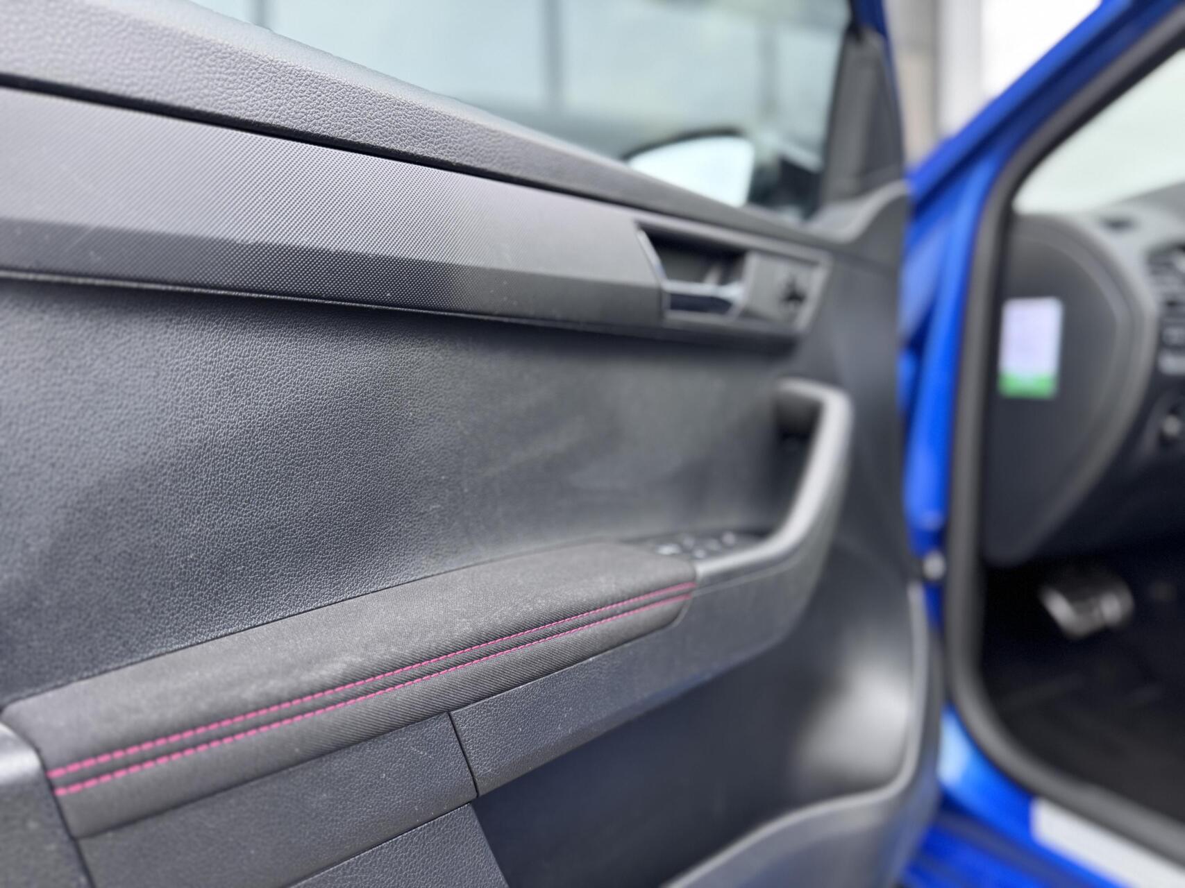 Foto van Skoda Fabia