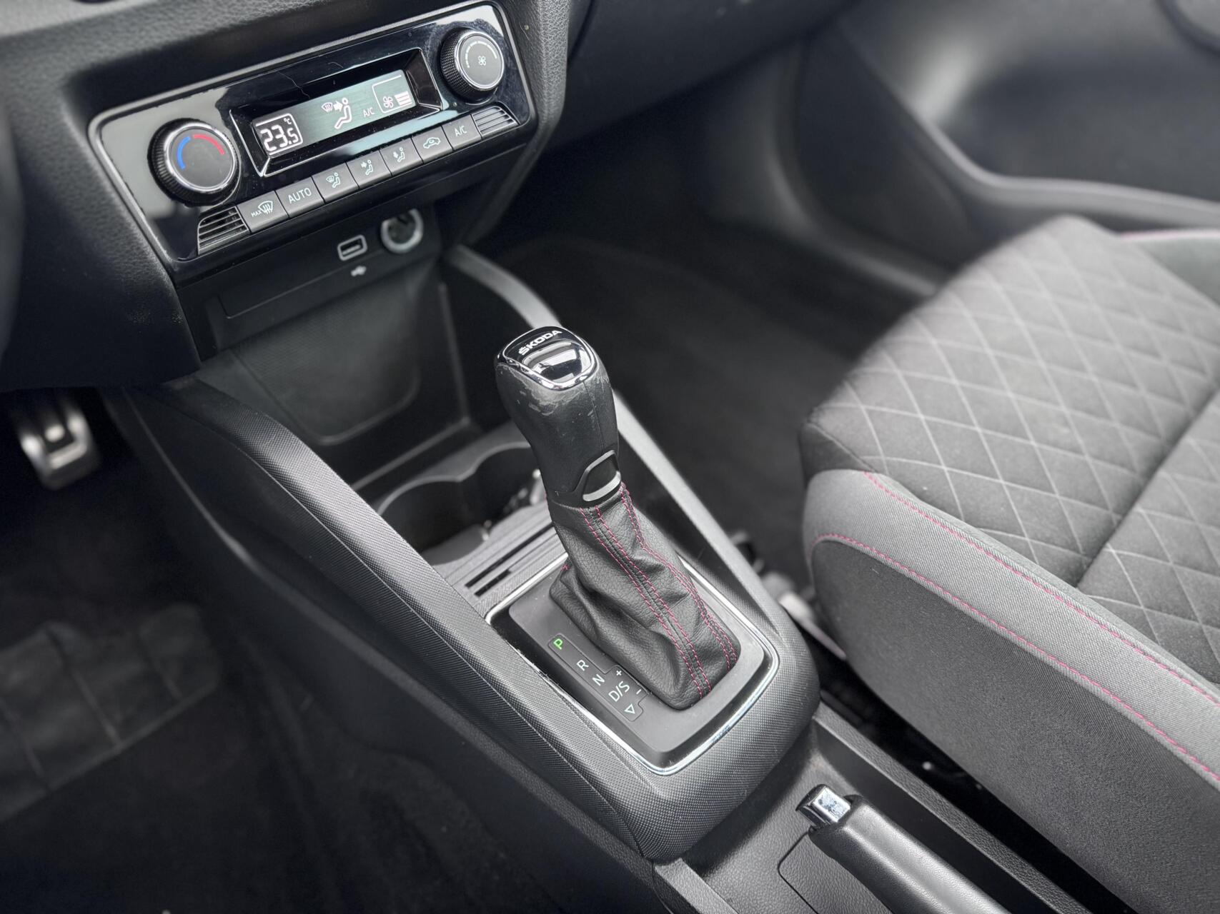 Foto van Skoda Fabia