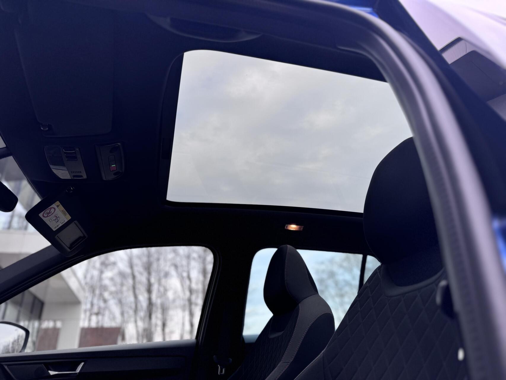 Foto van Skoda Fabia