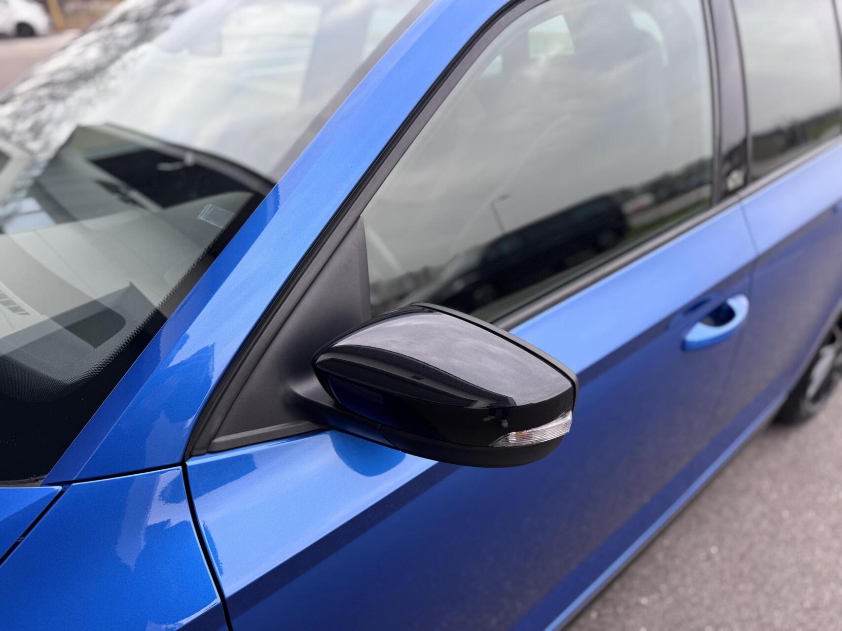 Foto van Skoda Fabia