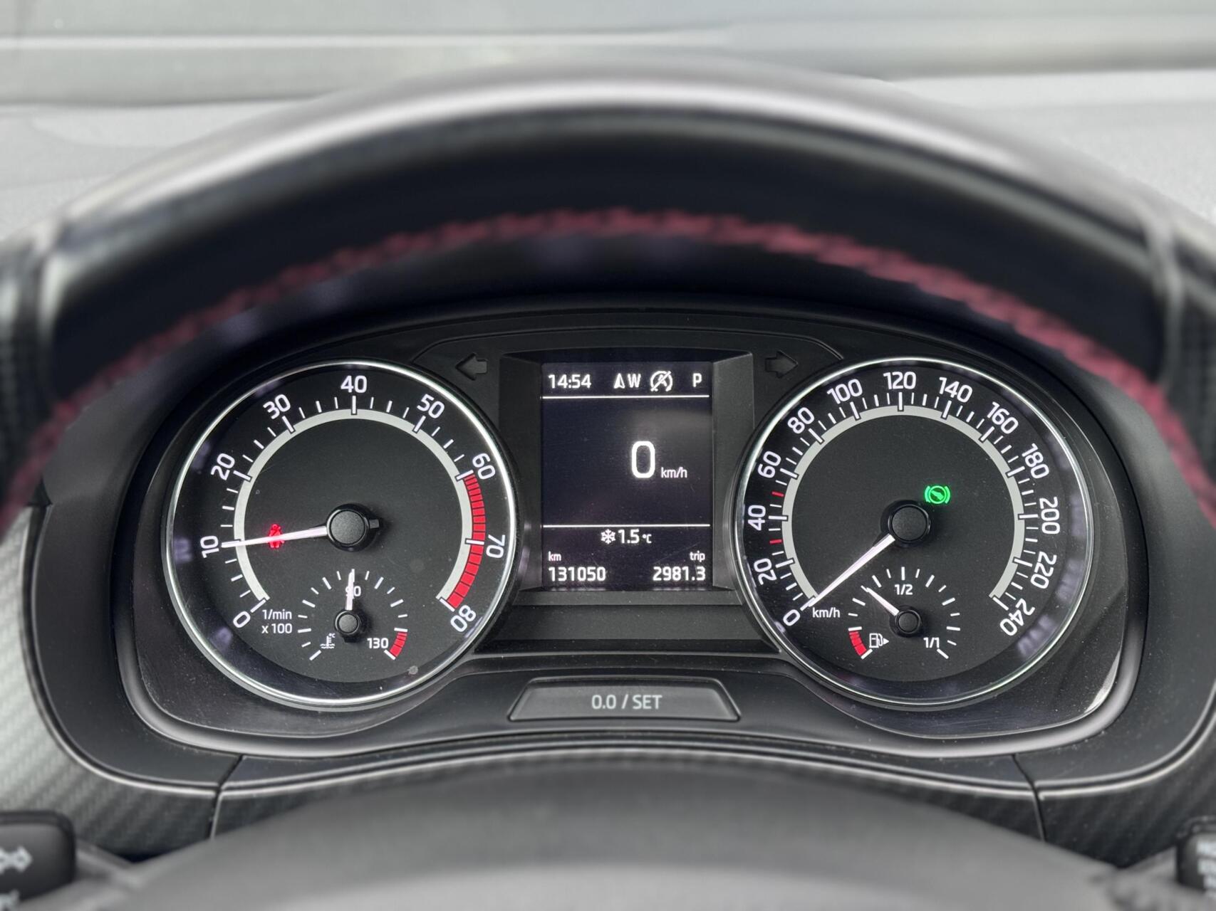 Foto van Skoda Fabia