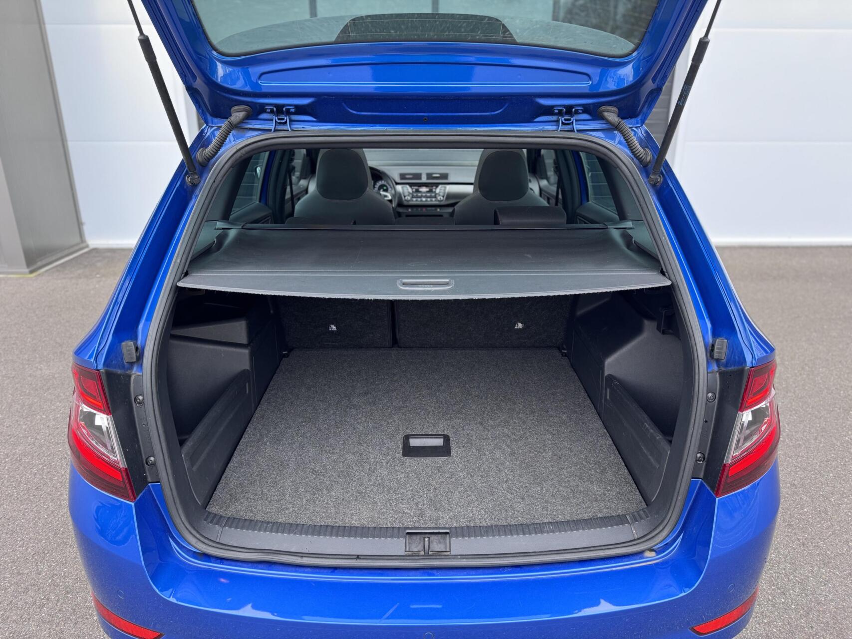 Foto van Skoda Fabia