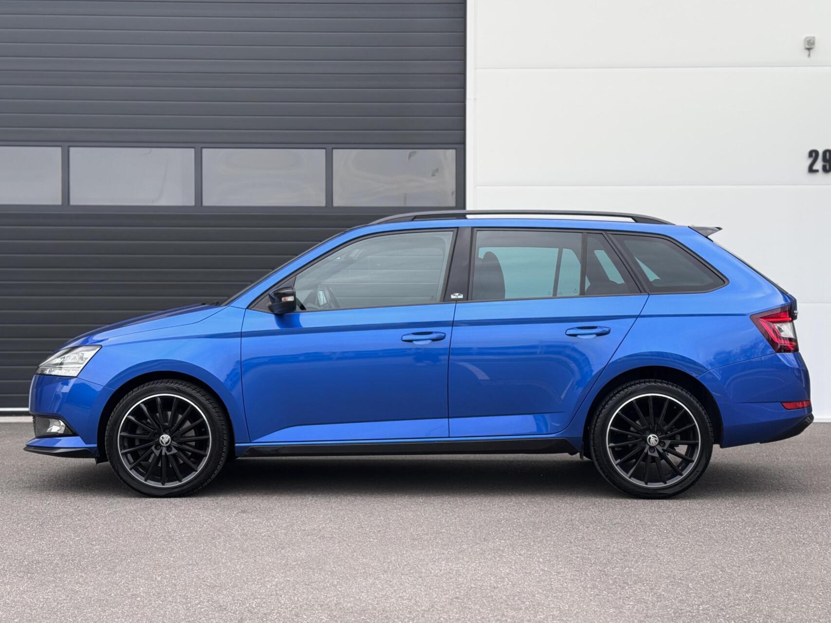 Foto van Skoda Fabia
