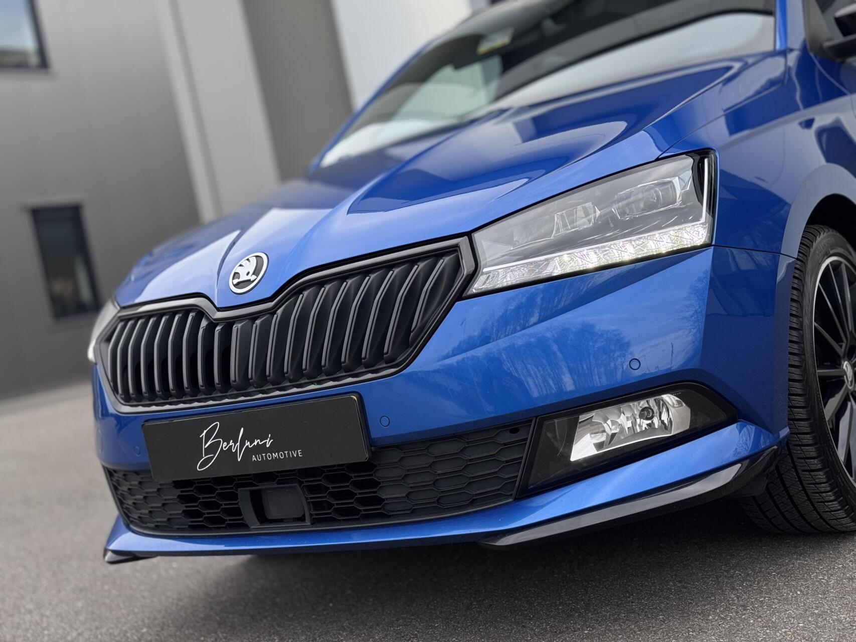 Foto van Skoda Fabia