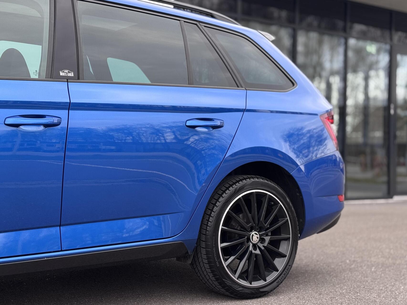 Foto van Skoda Fabia