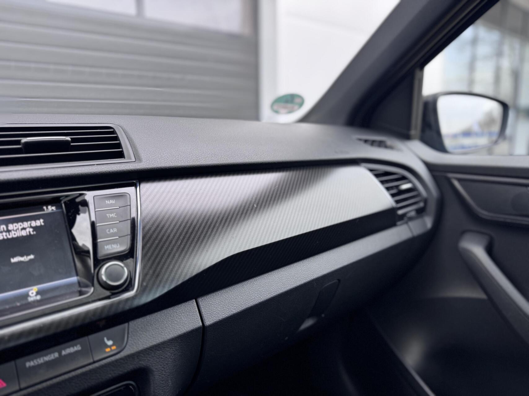 Foto van Skoda Fabia
