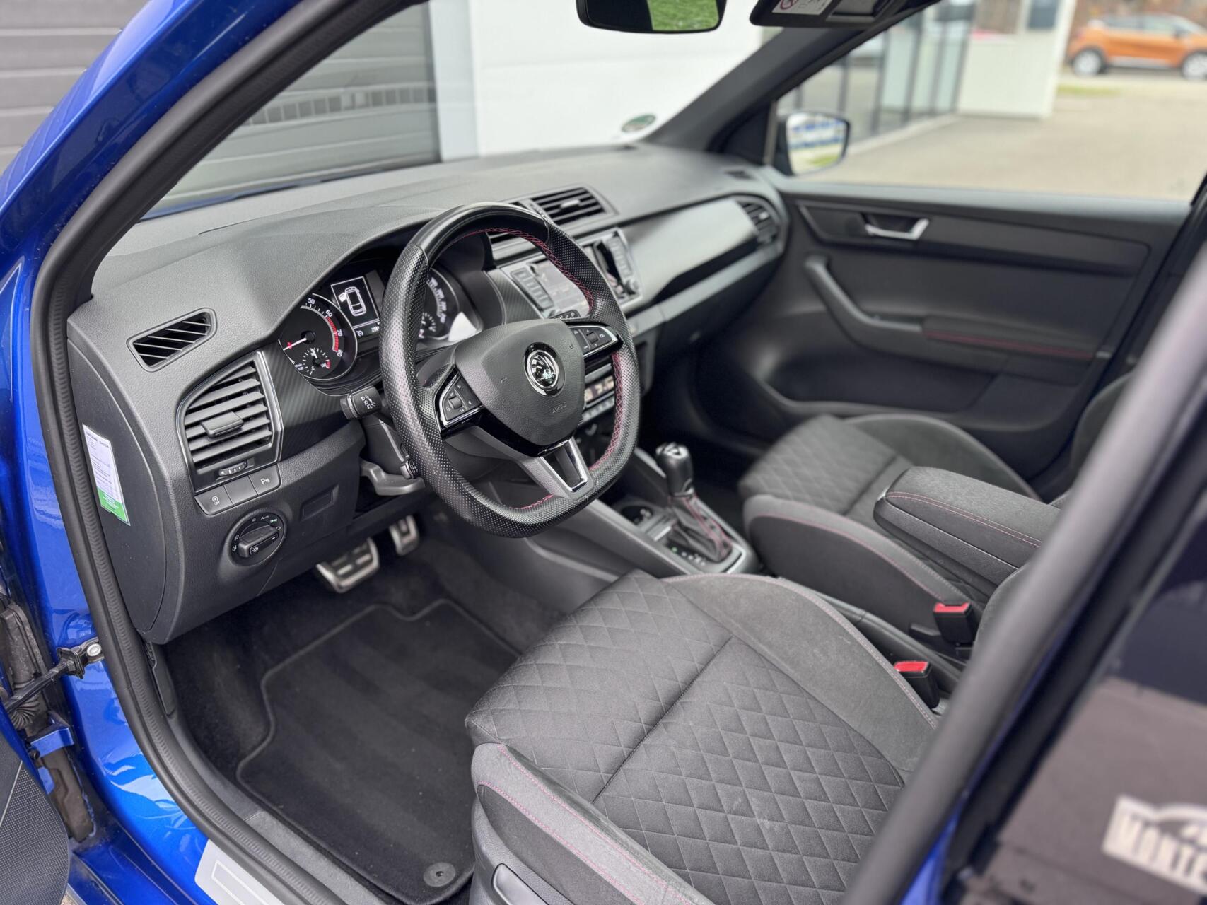 Foto van Skoda Fabia