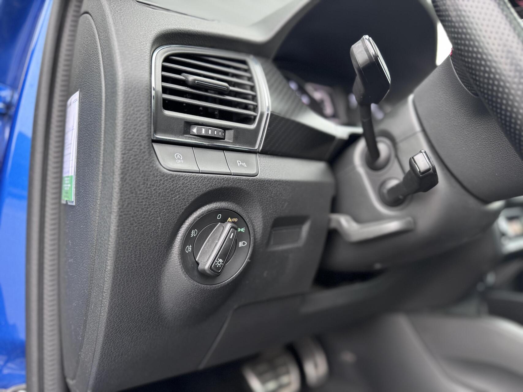 Foto van Skoda Fabia