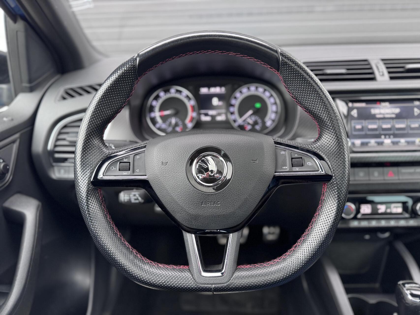 Foto van Skoda Fabia
