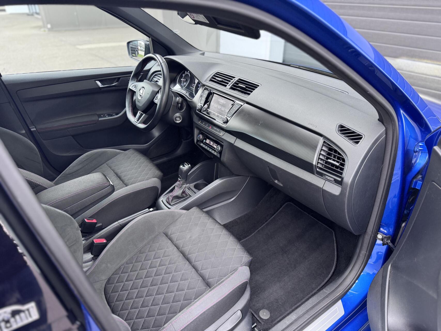 Foto van Skoda Fabia