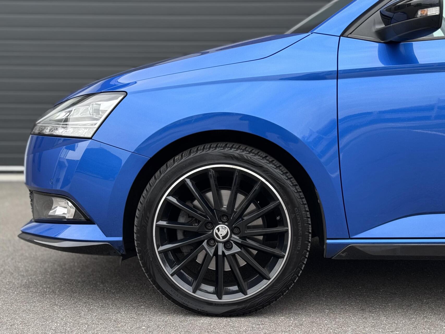 Foto van Skoda Fabia