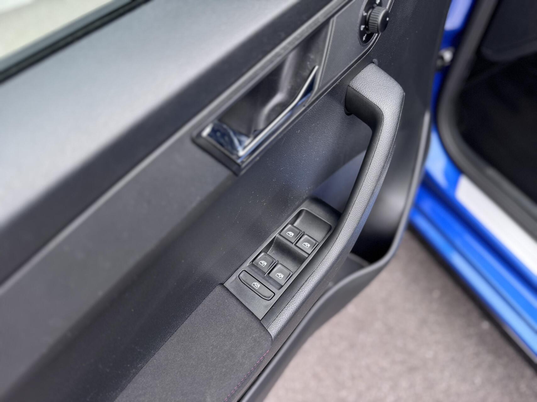Foto van Skoda Fabia