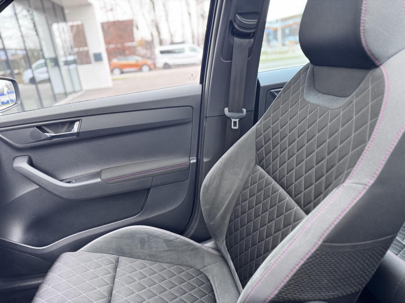 Foto van Skoda Fabia