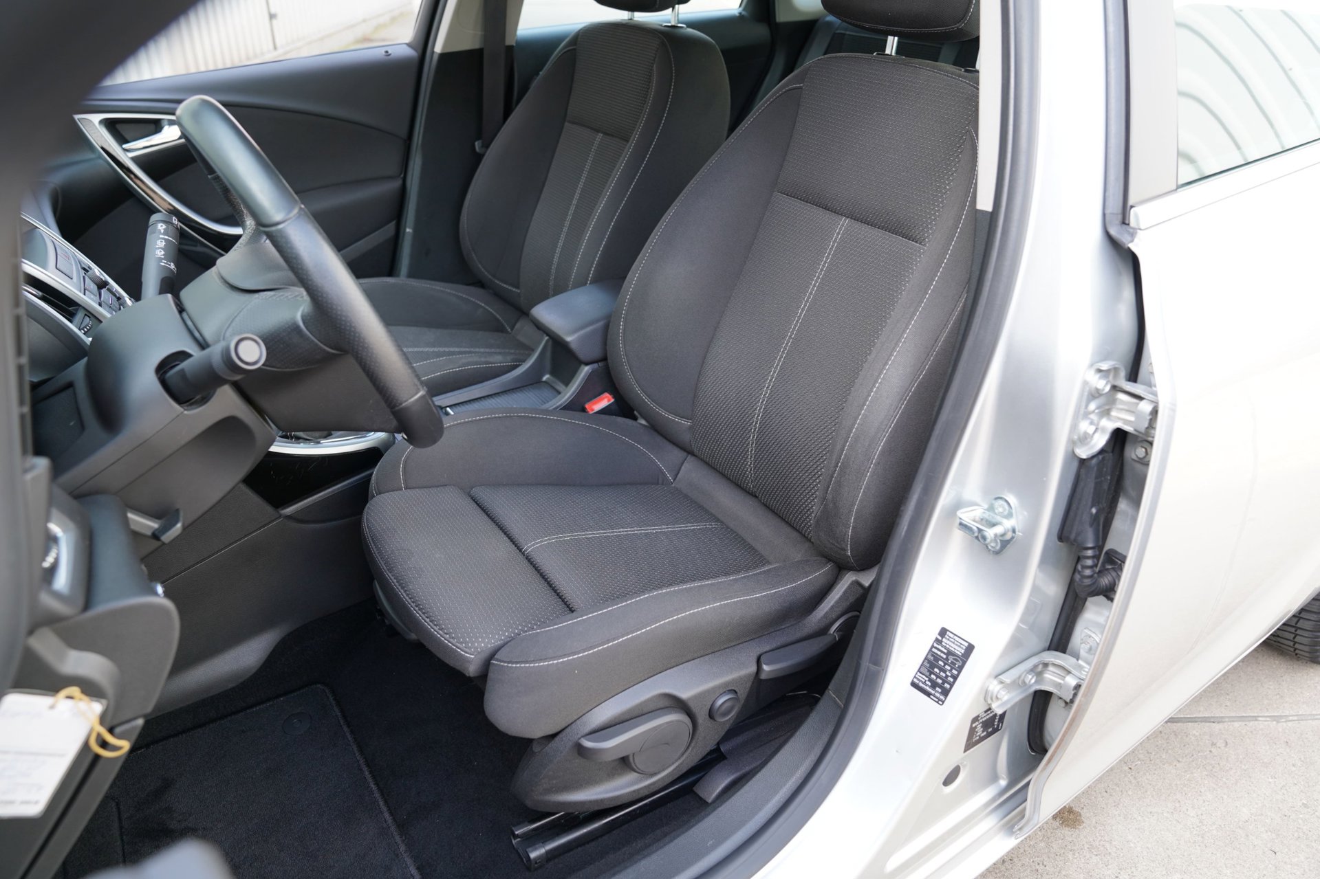 Foto van Opel Astra