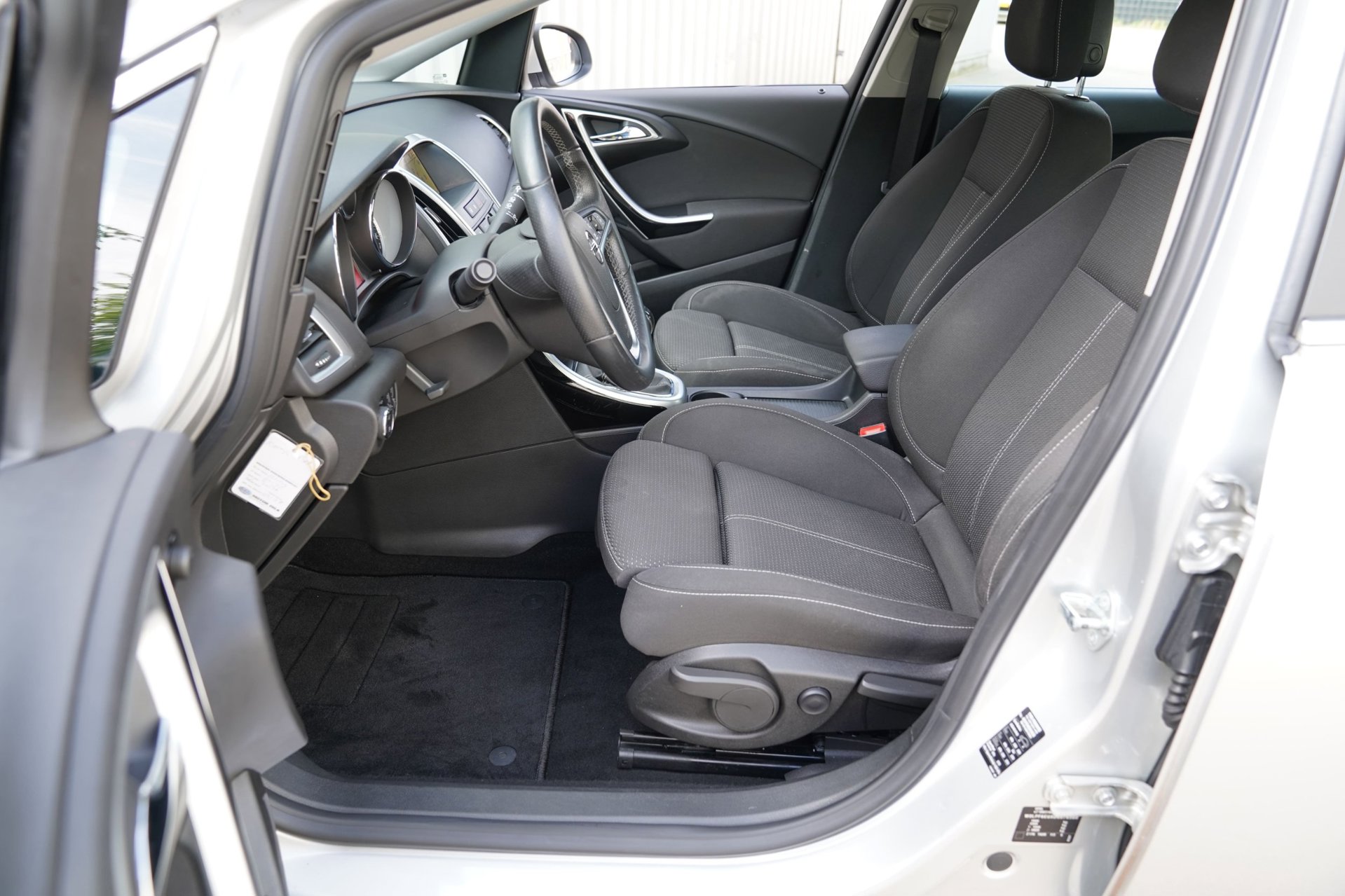 Foto van Opel Astra
